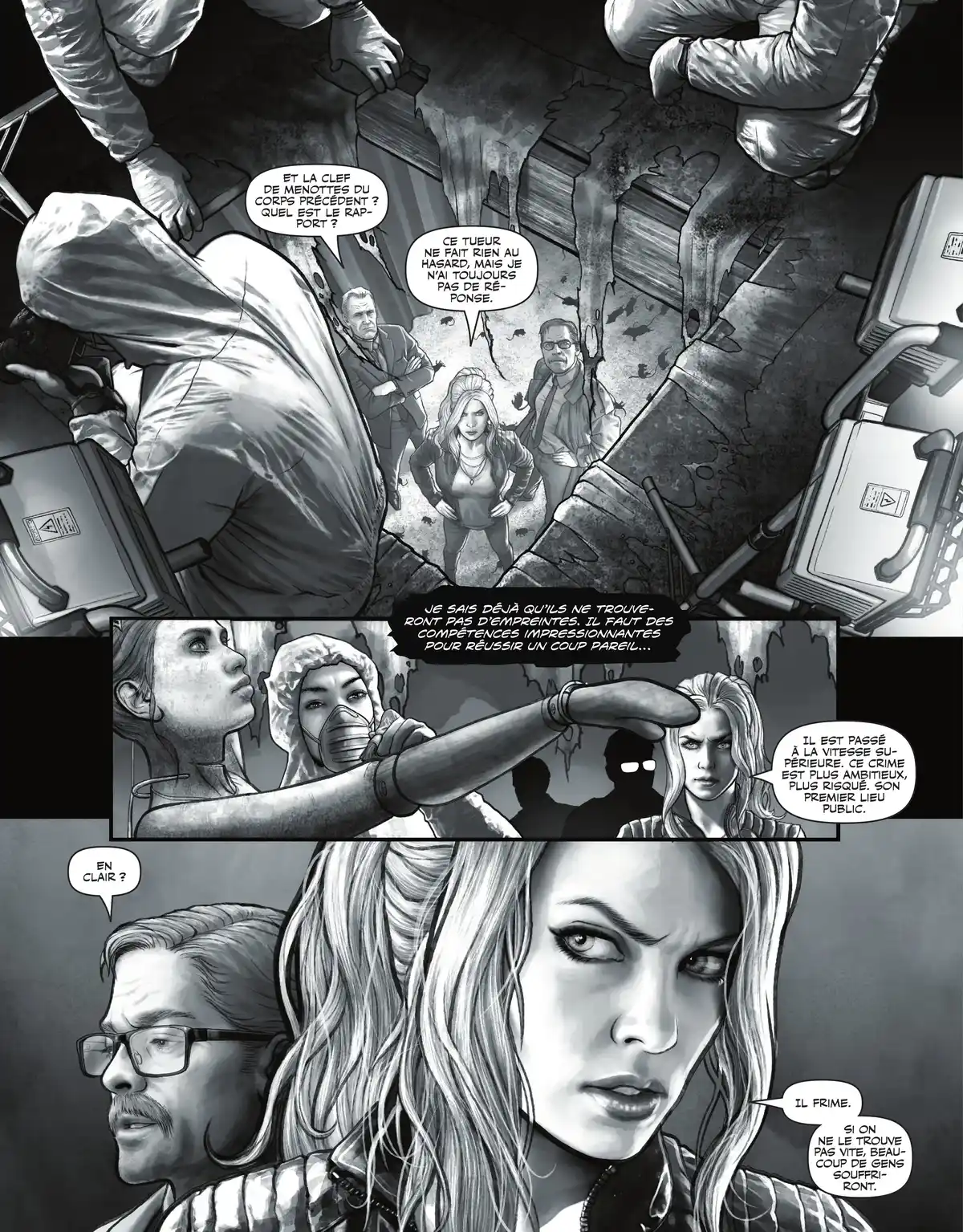 Joker/Harley : Criminal Sanity Volume 1 page 108