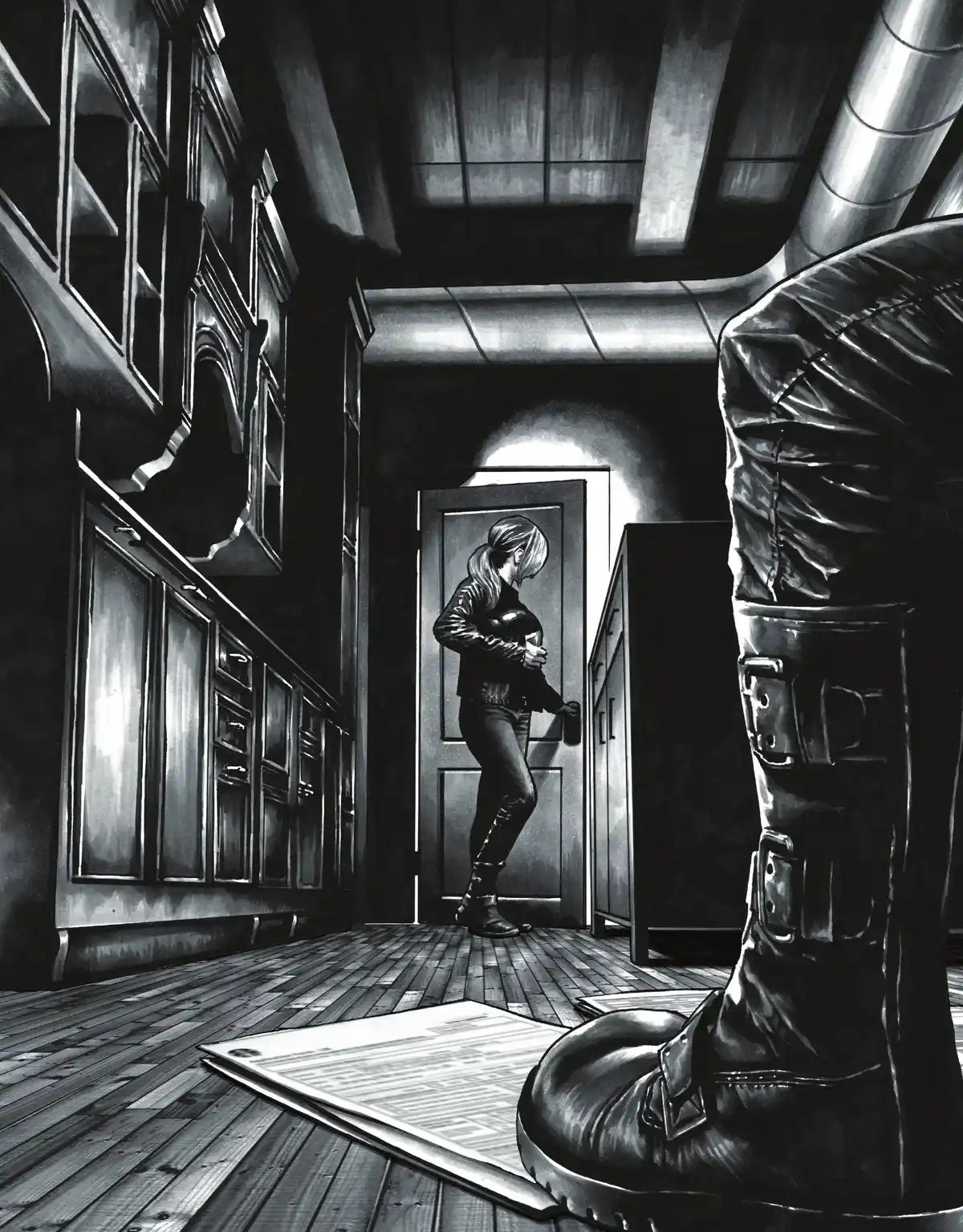 Joker/Harley : Criminal Sanity Volume 1 page 109
