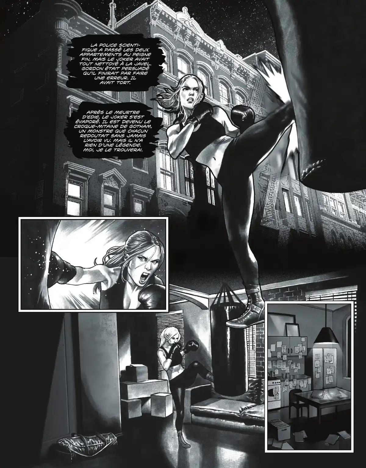 Joker/Harley : Criminal Sanity Volume 1 page 13
