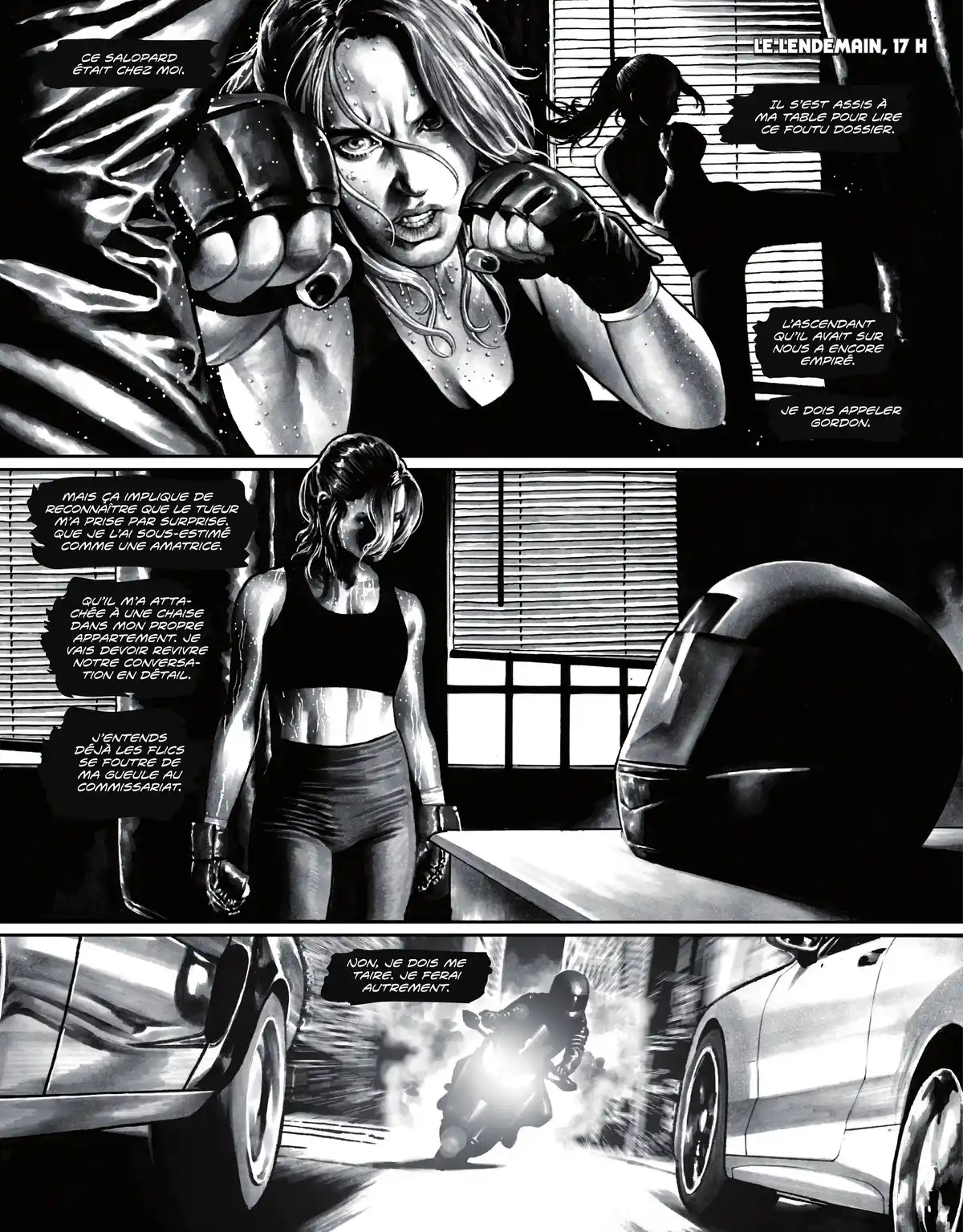 Joker/Harley : Criminal Sanity Volume 1 page 144
