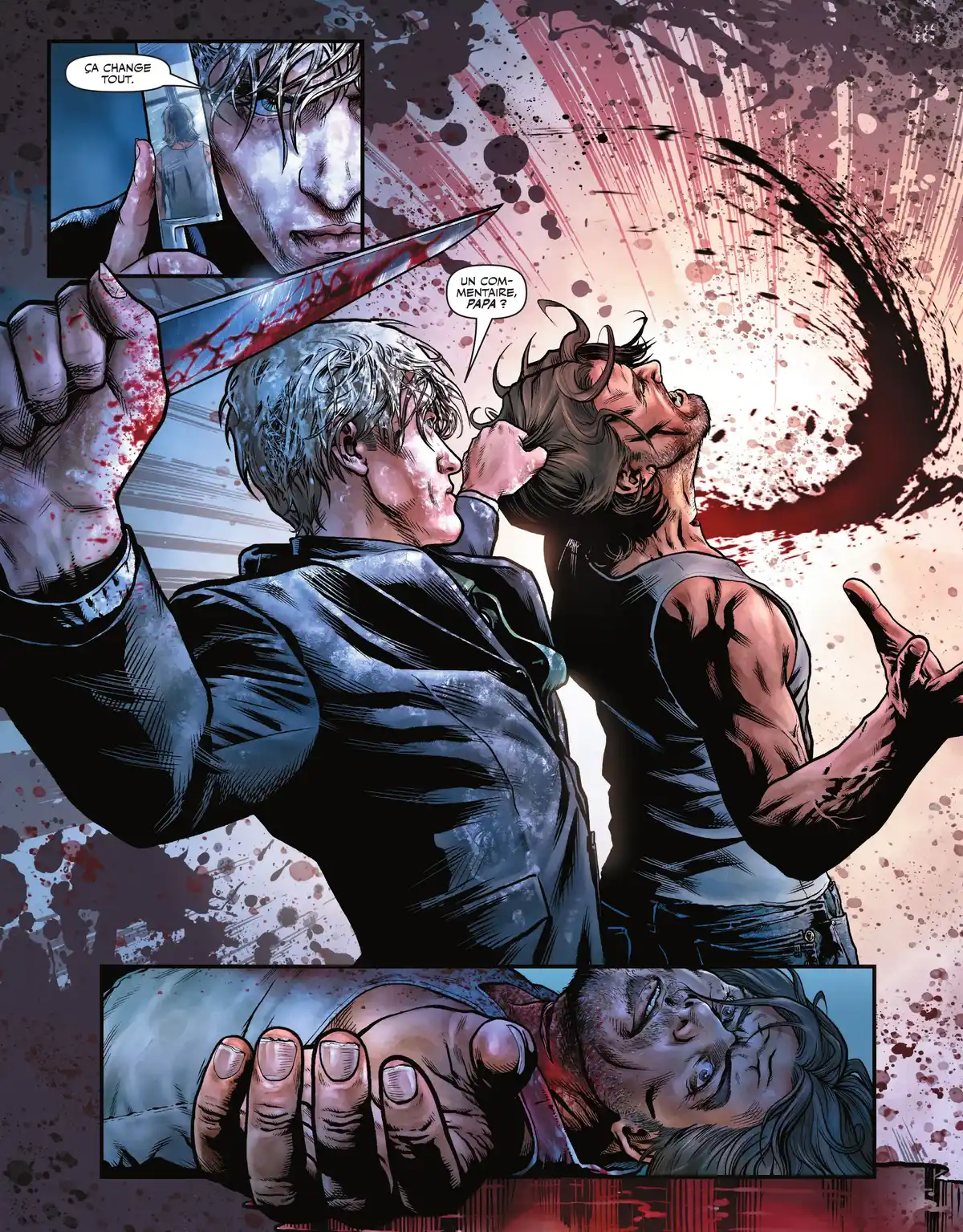 Joker/Harley : Criminal Sanity Volume 1 page 147