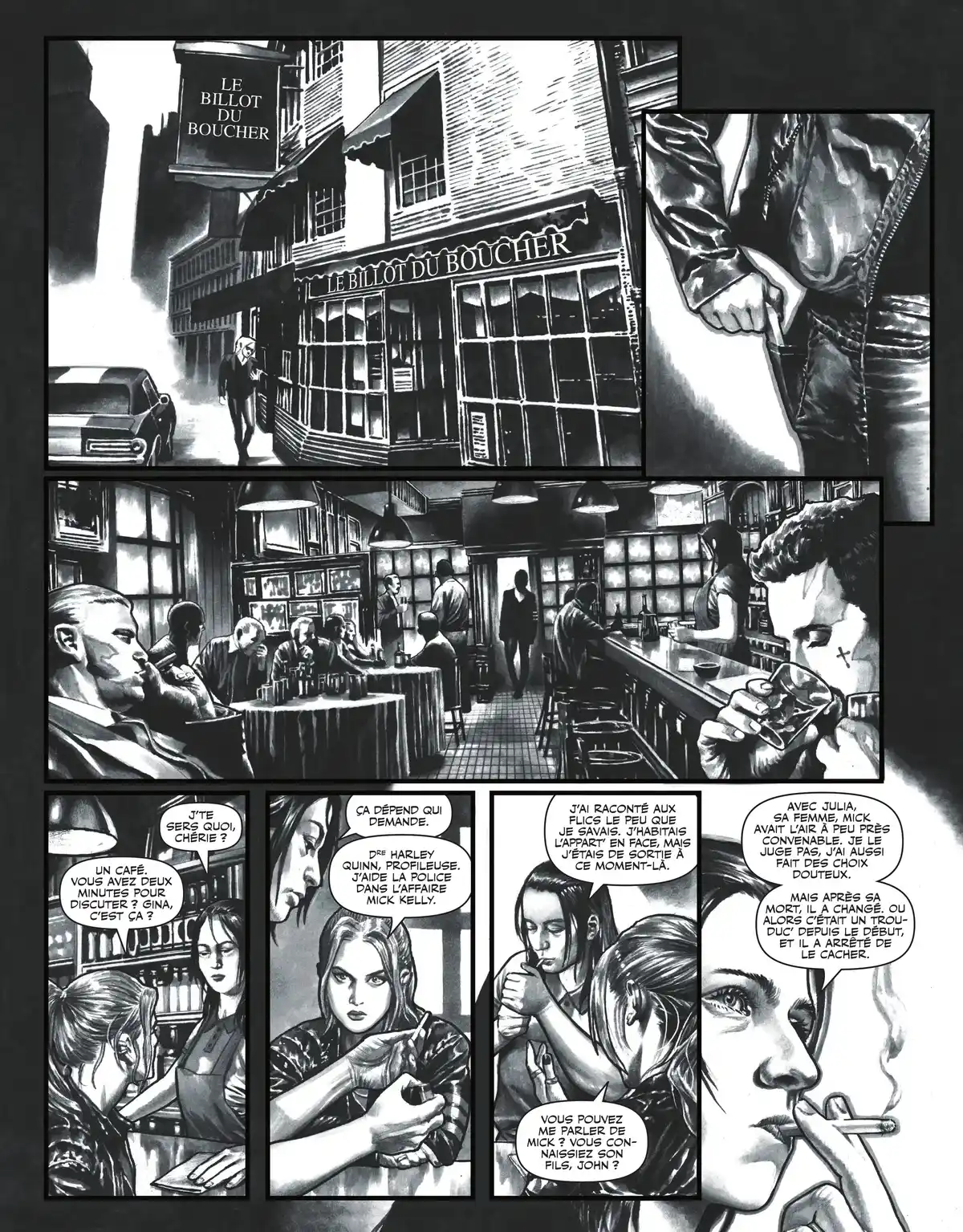 Joker/Harley : Criminal Sanity Volume 1 page 15