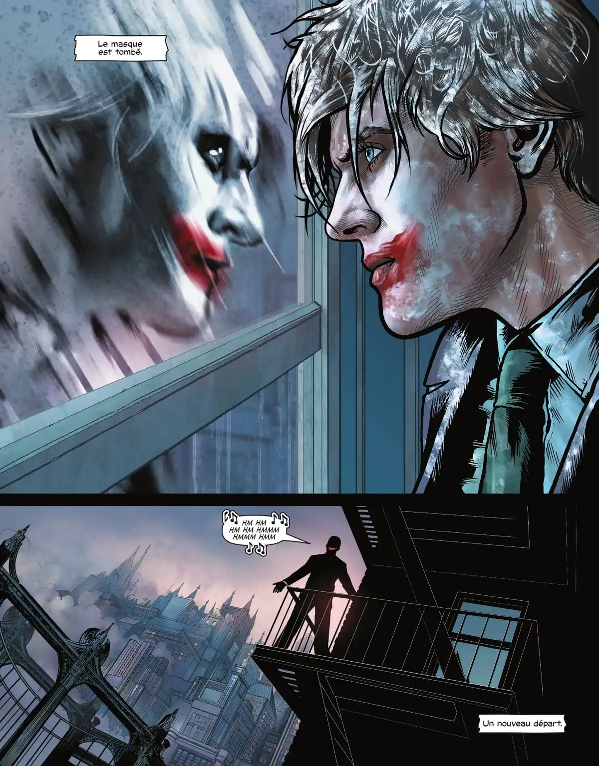 Joker/Harley : Criminal Sanity Volume 1 page 151