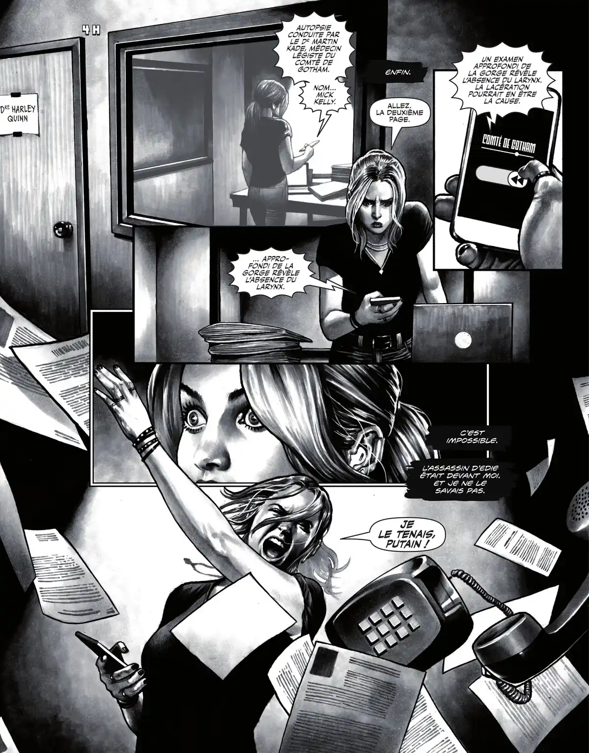 Joker/Harley : Criminal Sanity Volume 1 page 152
