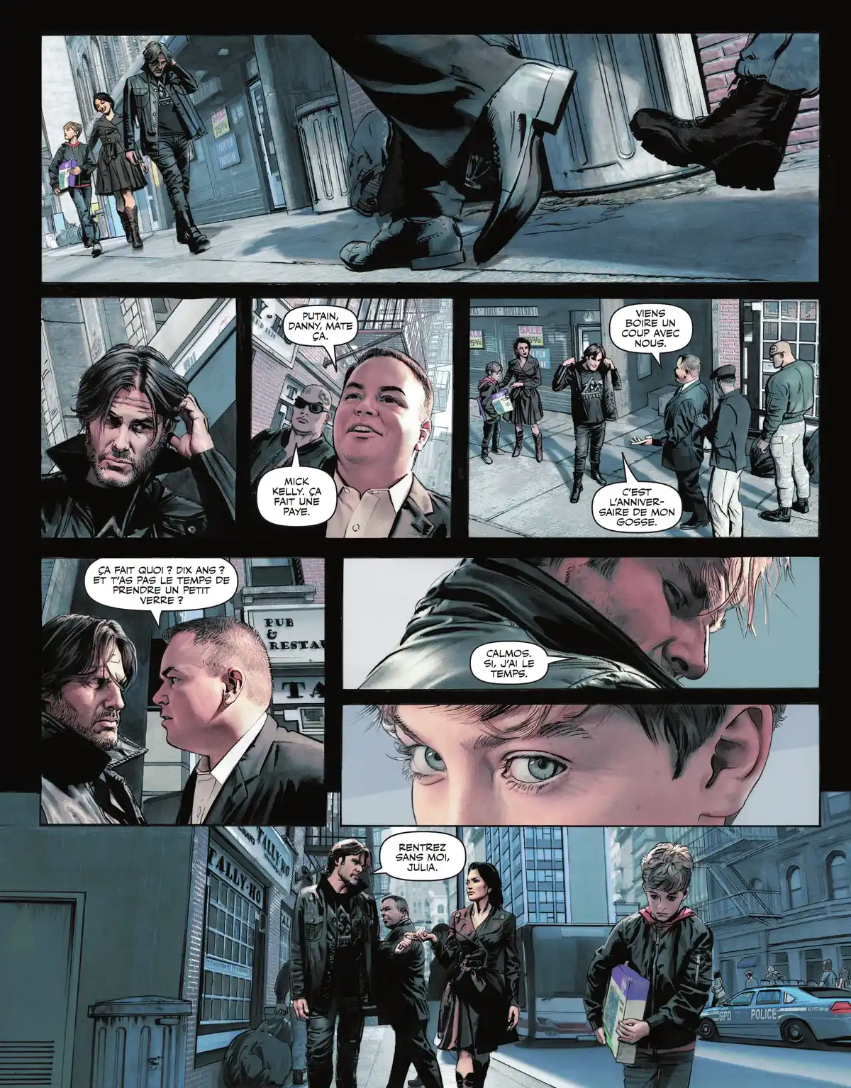 Joker/Harley : Criminal Sanity Volume 1 page 17