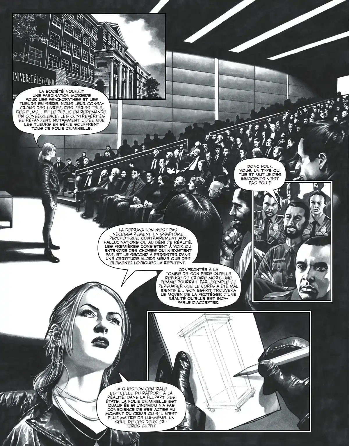 Joker/Harley : Criminal Sanity Volume 1 page 23