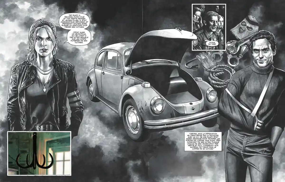 Joker/Harley : Criminal Sanity Volume 1 page 25