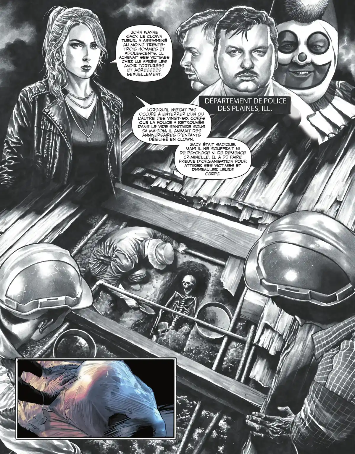 Joker/Harley : Criminal Sanity Volume 1 page 26
