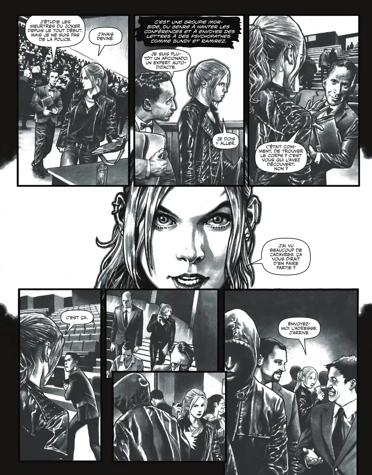 Joker/Harley : Criminal Sanity Volume 1 page 27