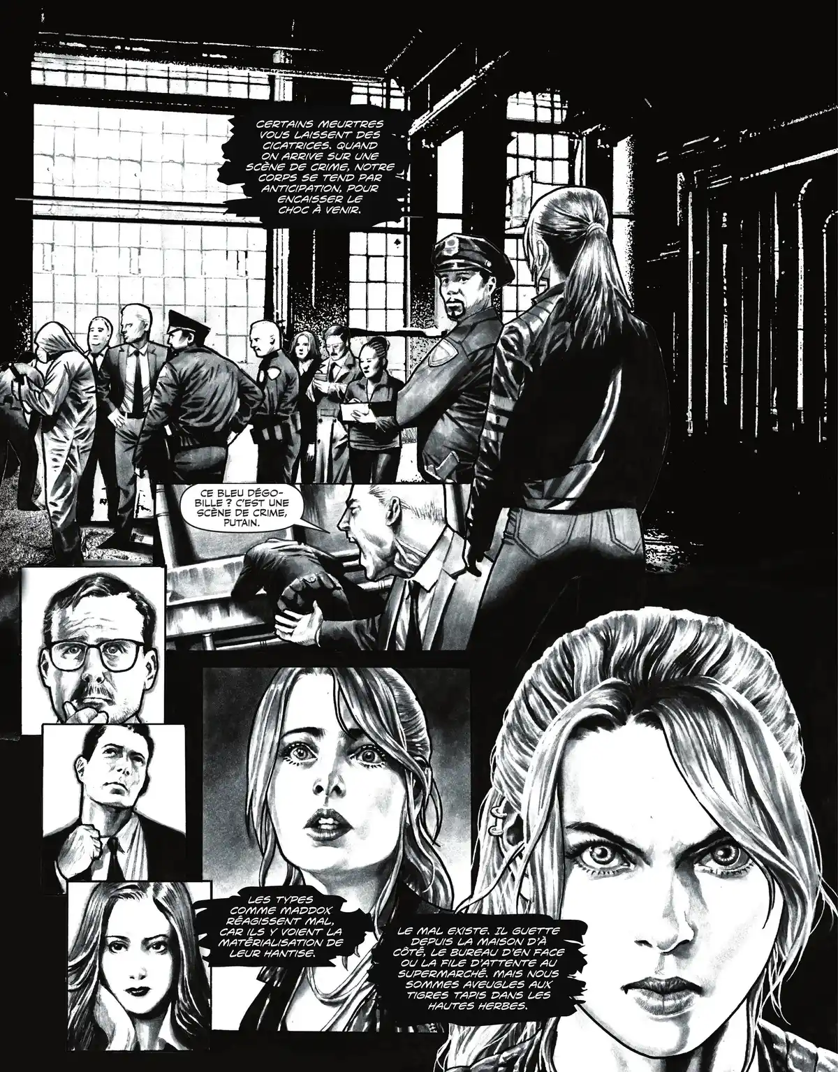Joker/Harley : Criminal Sanity Volume 1 page 28