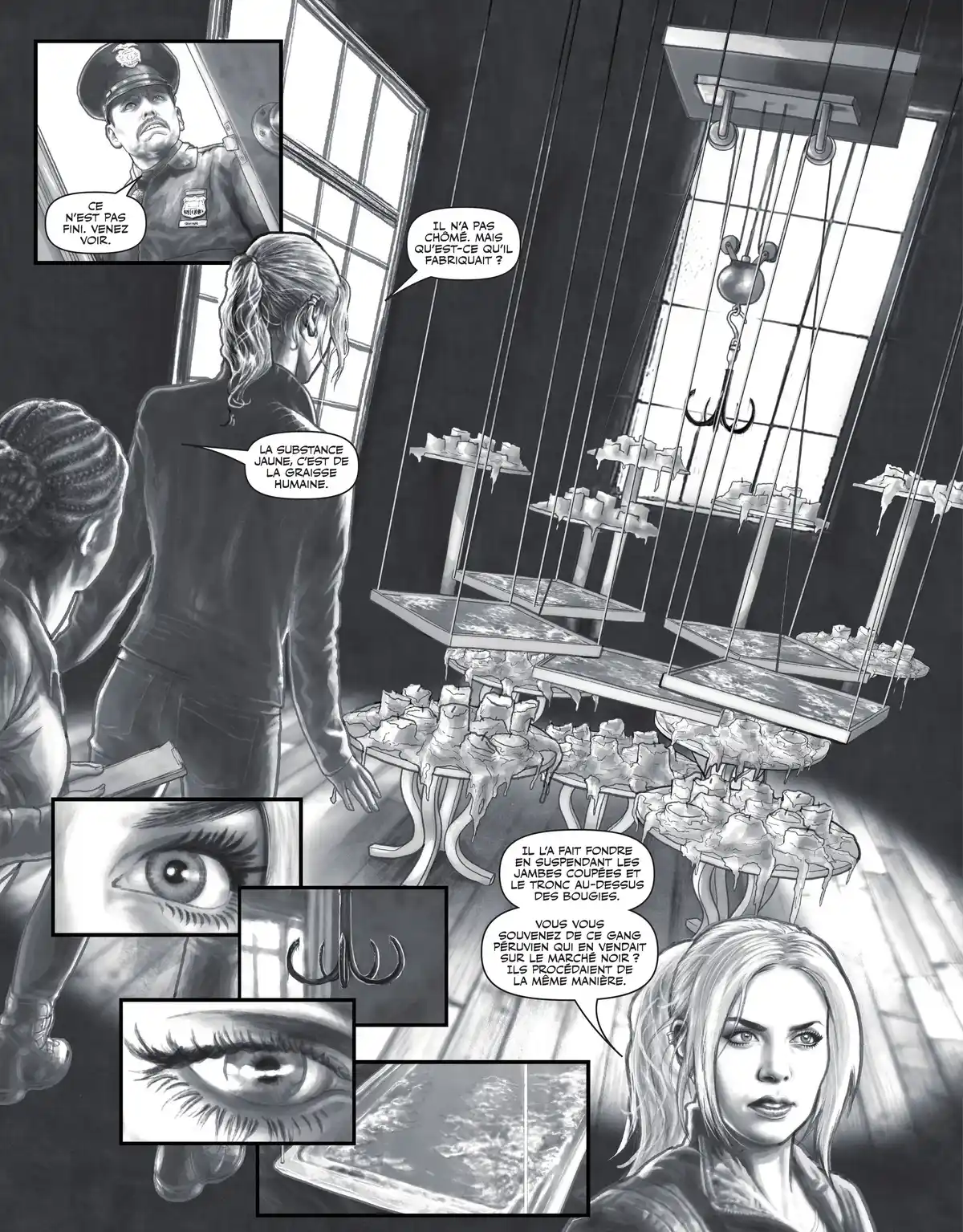 Joker/Harley : Criminal Sanity Volume 1 page 32