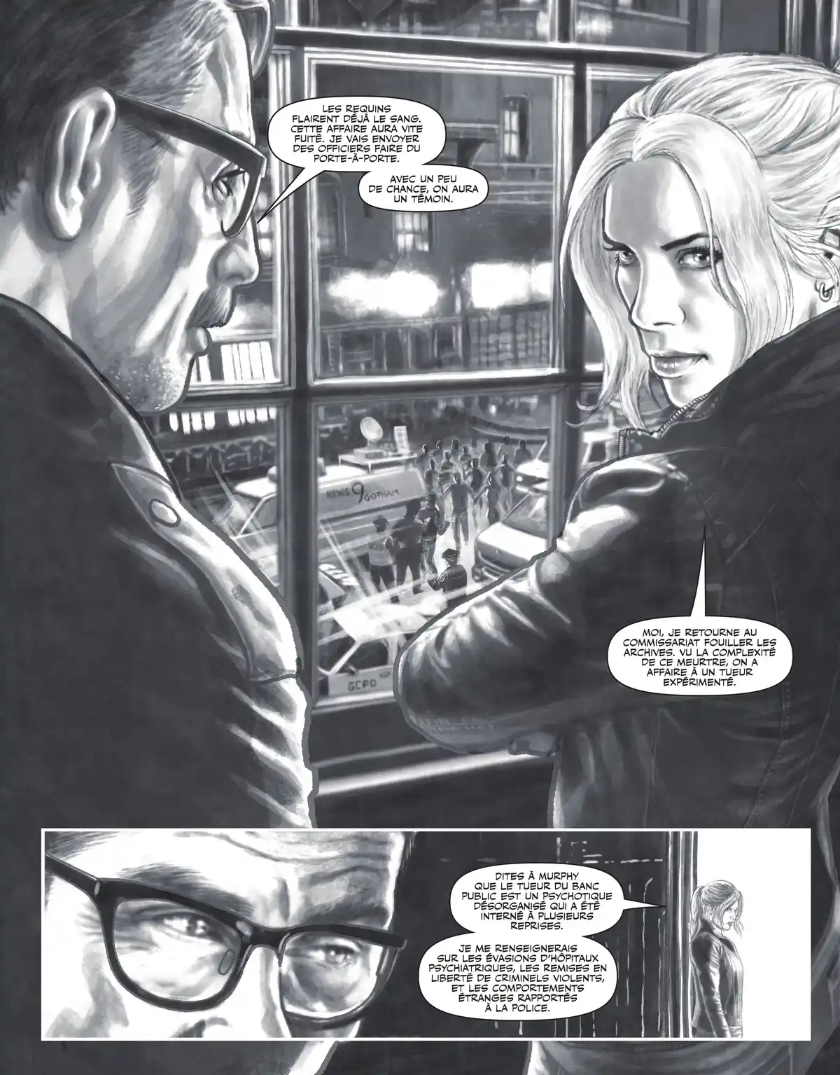 Joker/Harley : Criminal Sanity Volume 1 page 33
