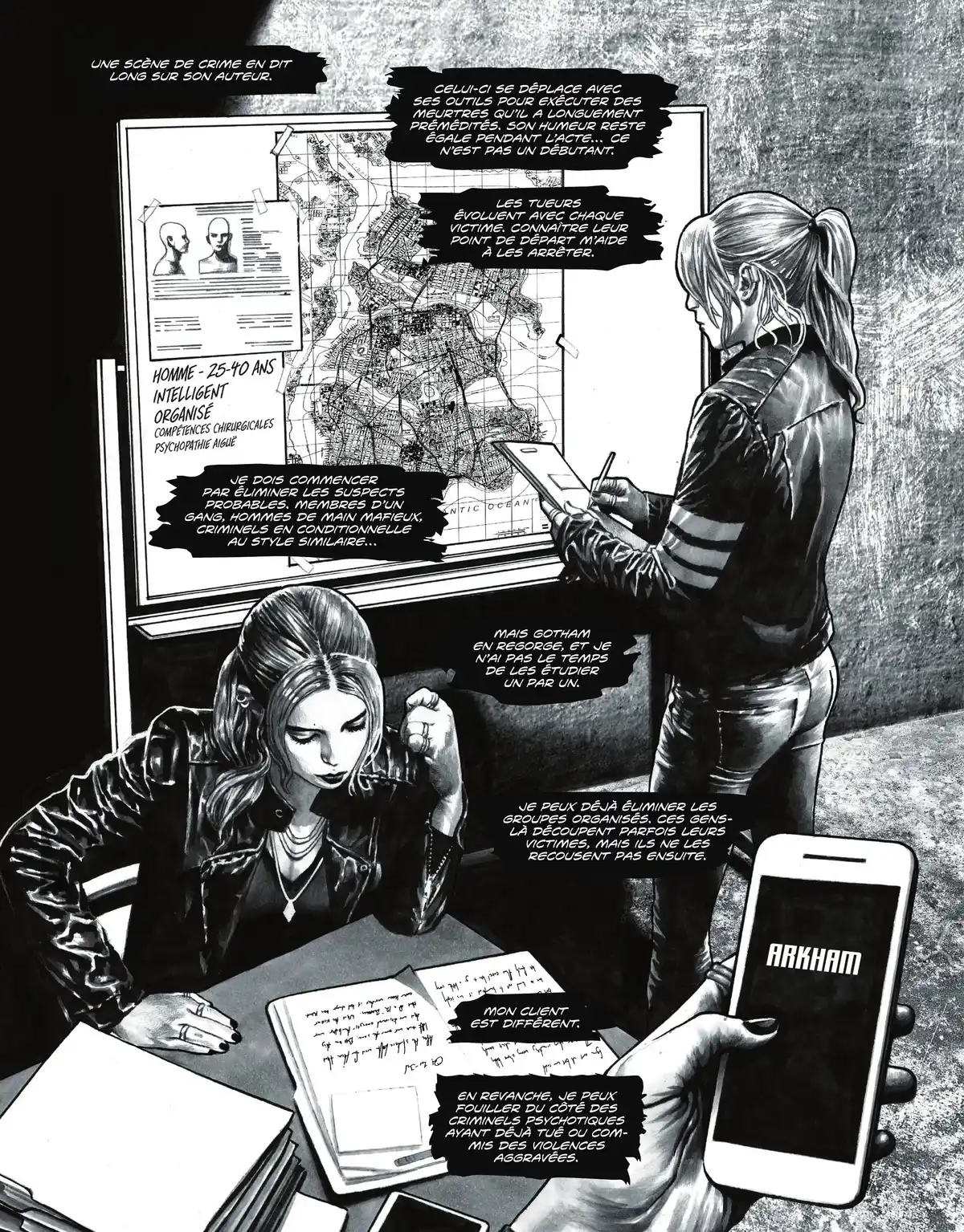 Joker/Harley : Criminal Sanity Volume 1 page 34