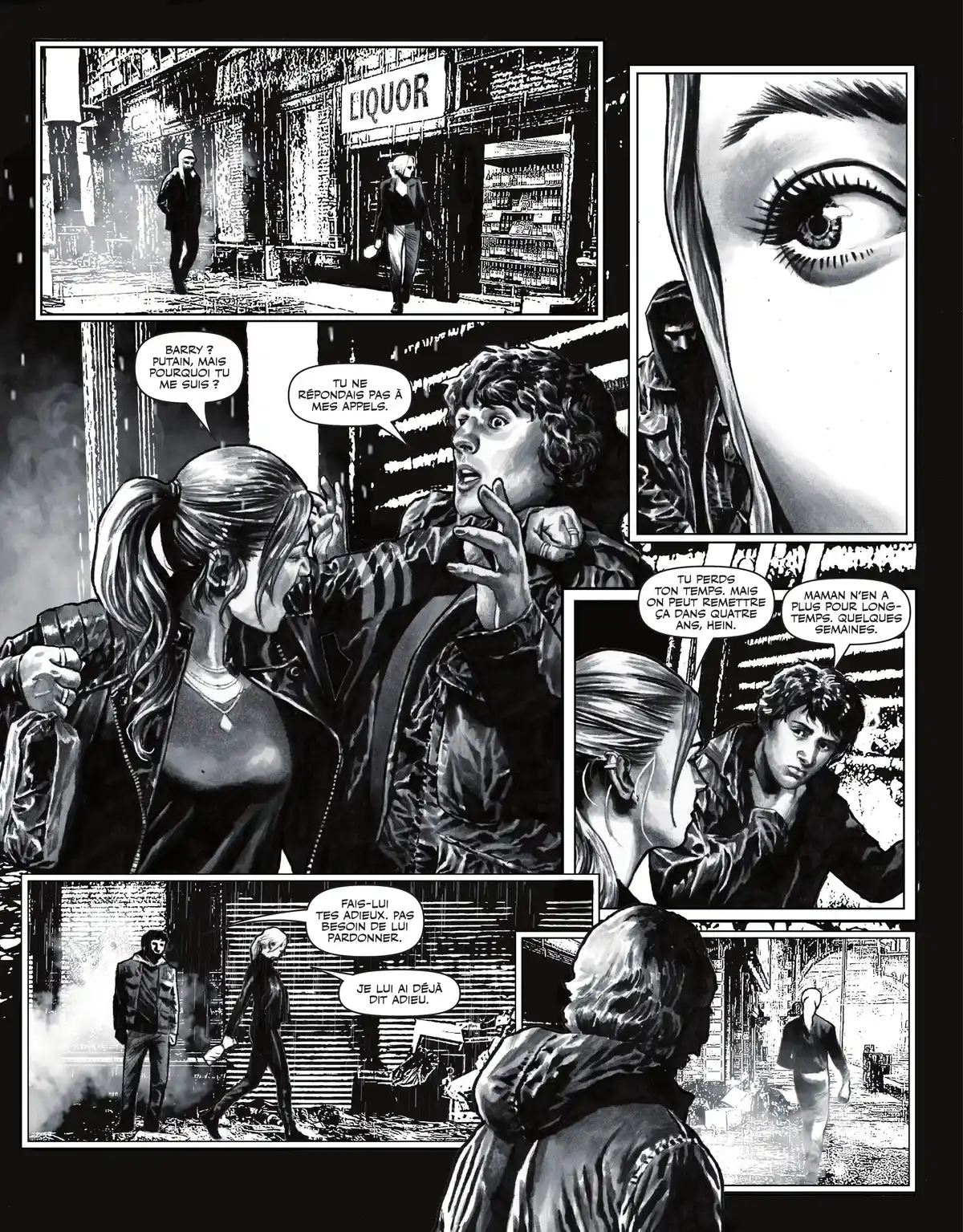 Joker/Harley : Criminal Sanity Volume 1 page 45