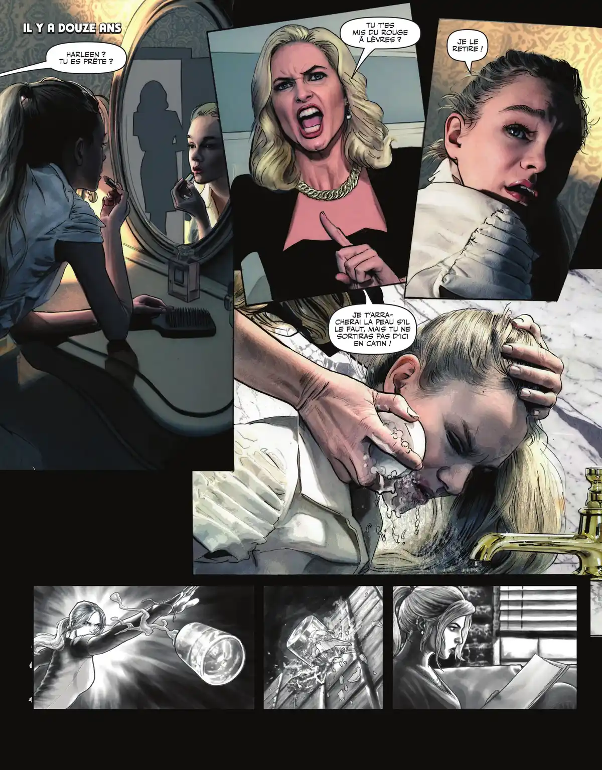 Joker/Harley : Criminal Sanity Volume 1 page 46