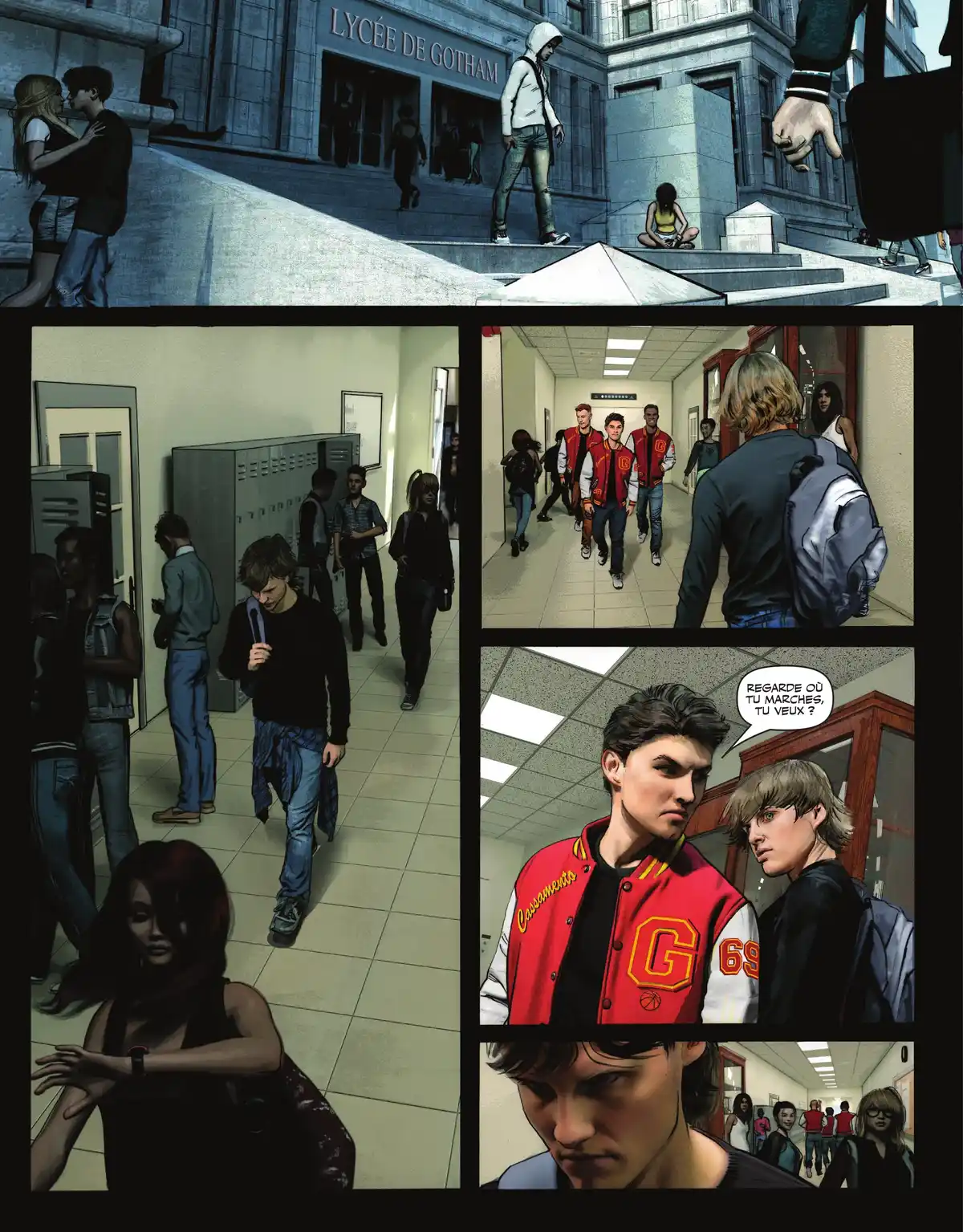 Joker/Harley : Criminal Sanity Volume 1 page 47