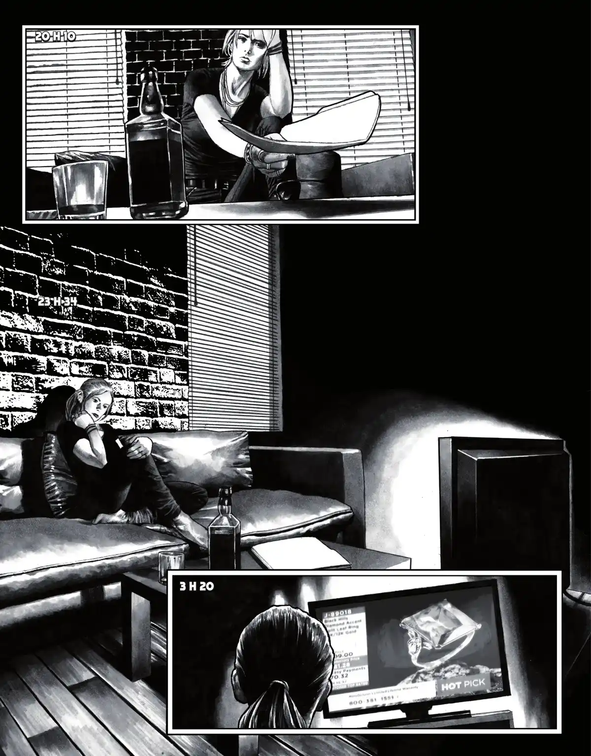 Joker/Harley : Criminal Sanity Volume 1 page 52
