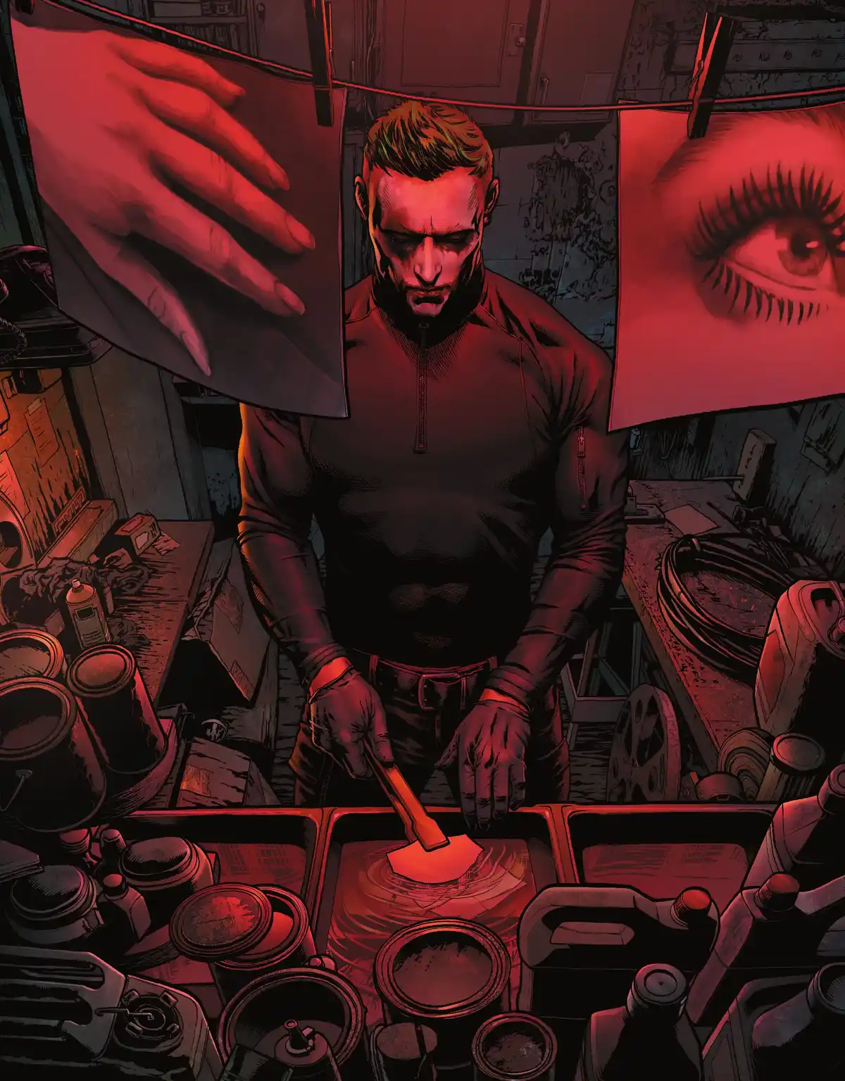 Joker/Harley : Criminal Sanity Volume 1 page 58