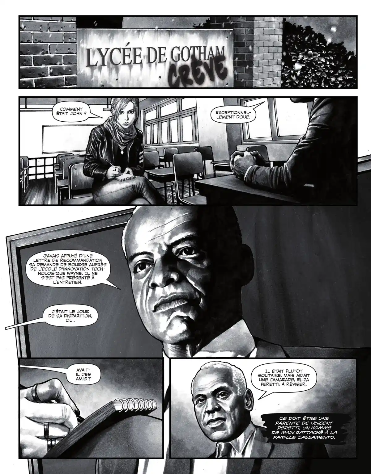 Joker/Harley : Criminal Sanity Volume 1 page 60