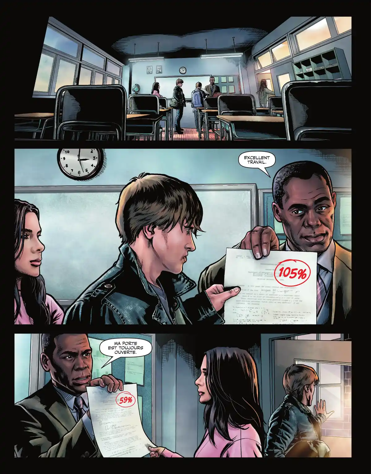 Joker/Harley : Criminal Sanity Volume 1 page 64
