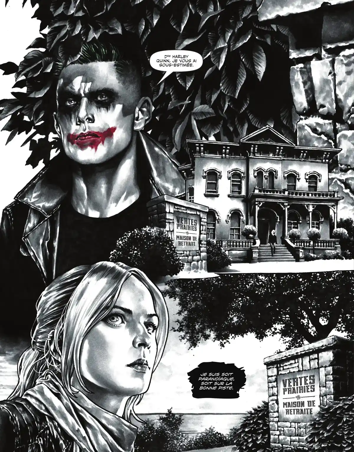 Joker/Harley : Criminal Sanity Volume 1 page 67