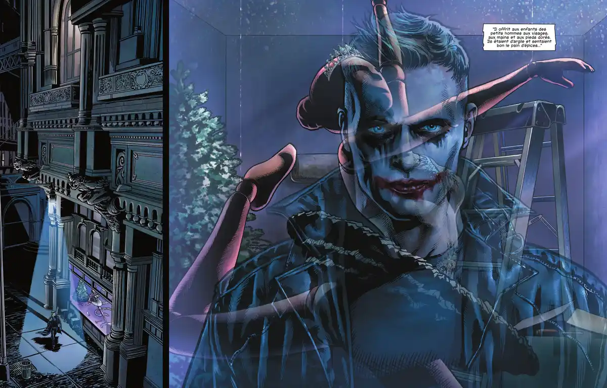Joker/Harley : Criminal Sanity Volume 1 page 69