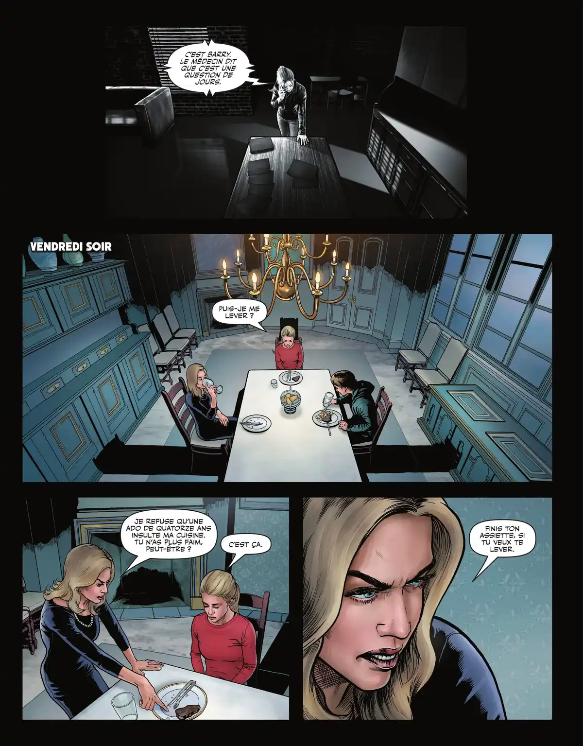 Joker/Harley : Criminal Sanity Volume 1 page 70
