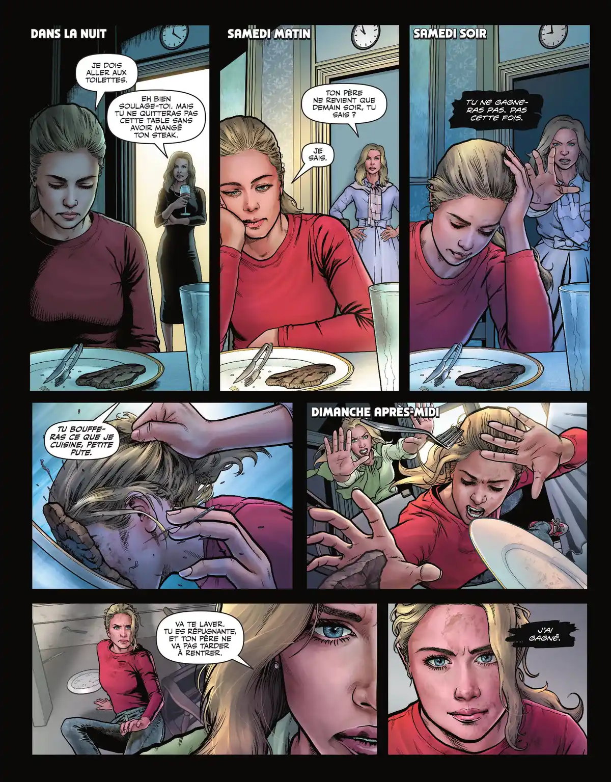 Joker/Harley : Criminal Sanity Volume 1 page 71
