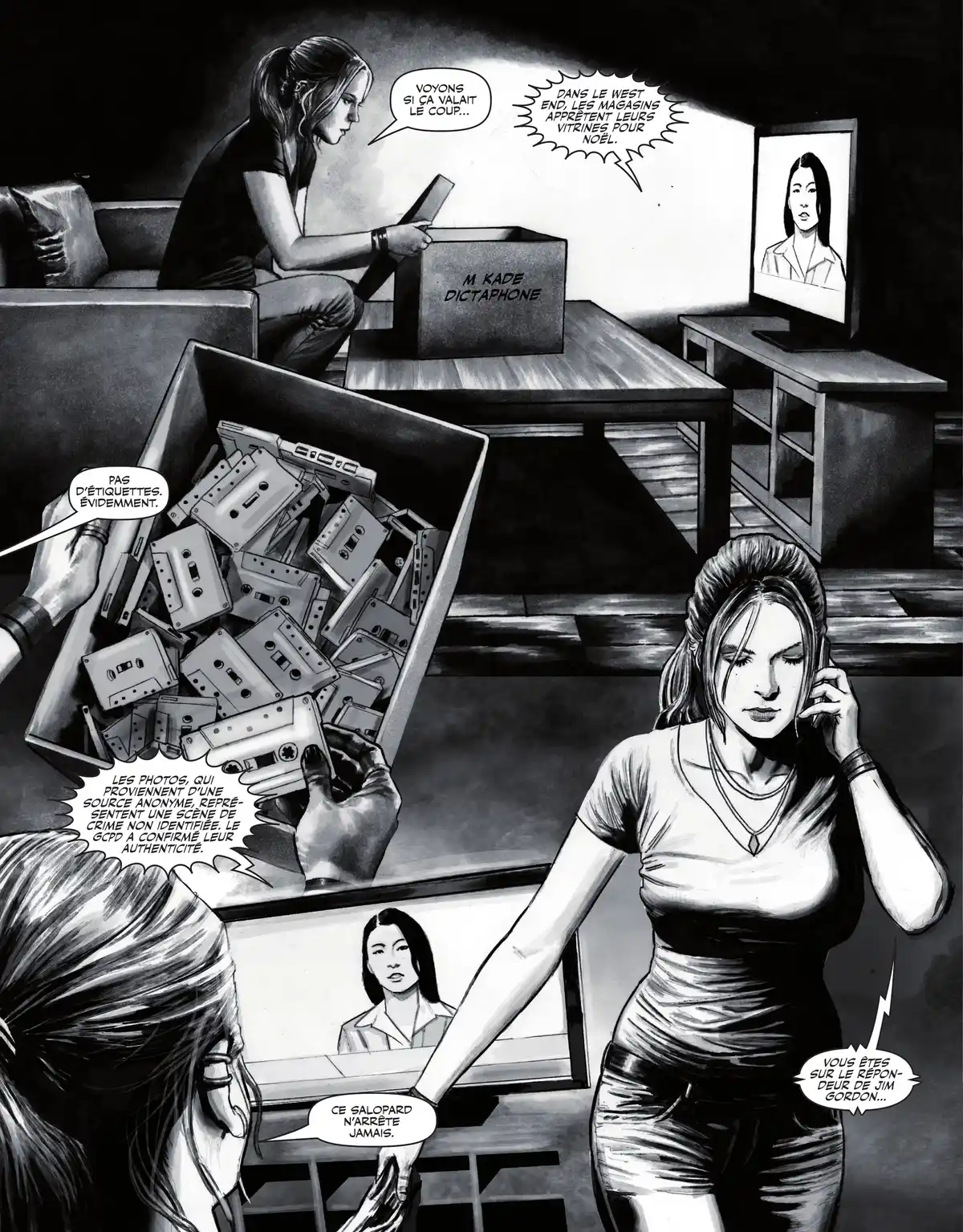 Joker/Harley : Criminal Sanity Volume 1 page 72