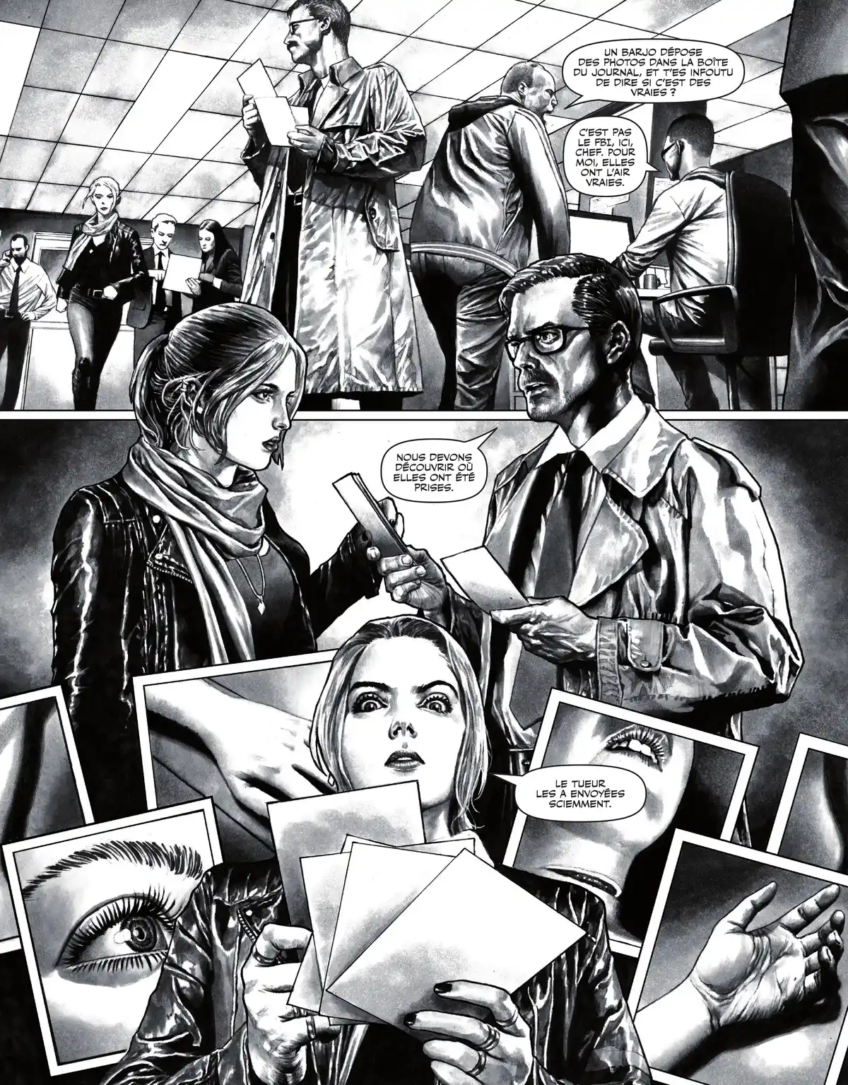 Joker/Harley : Criminal Sanity Volume 1 page 73