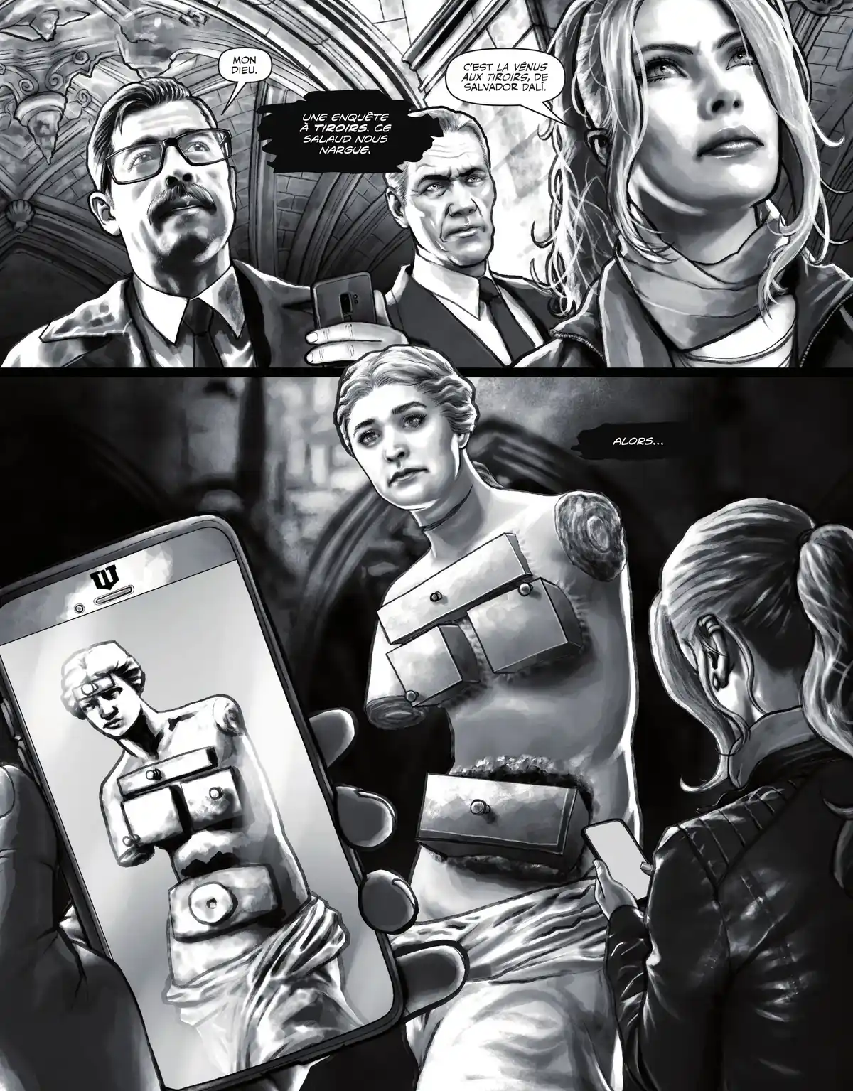 Joker/Harley : Criminal Sanity Volume 1 page 76
