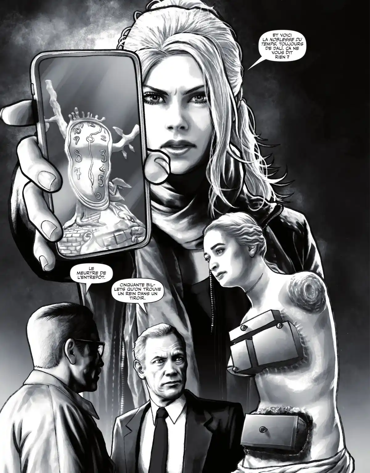 Joker/Harley : Criminal Sanity Volume 1 page 77