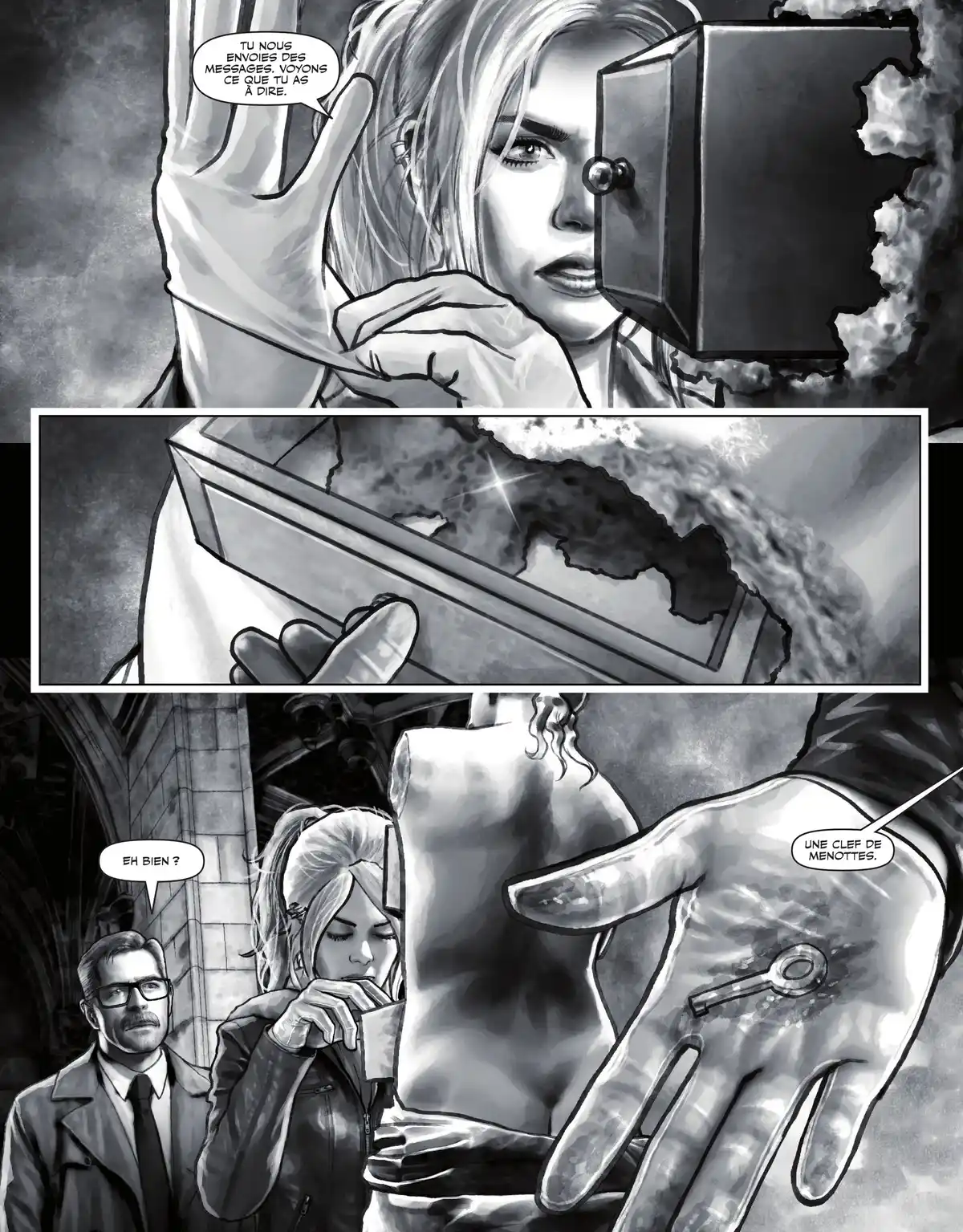 Joker/Harley : Criminal Sanity Volume 1 page 78