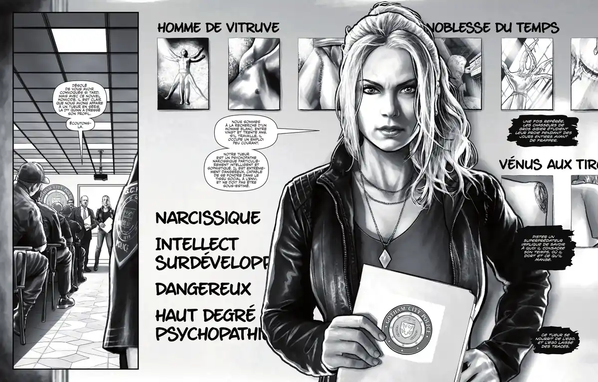 Joker/Harley : Criminal Sanity Volume 1 page 80