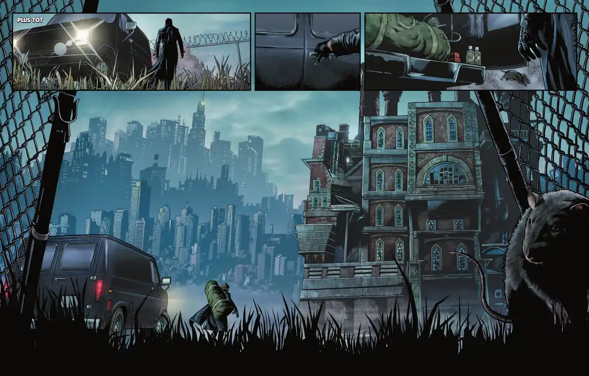 Joker/Harley : Criminal Sanity Volume 1 page 84