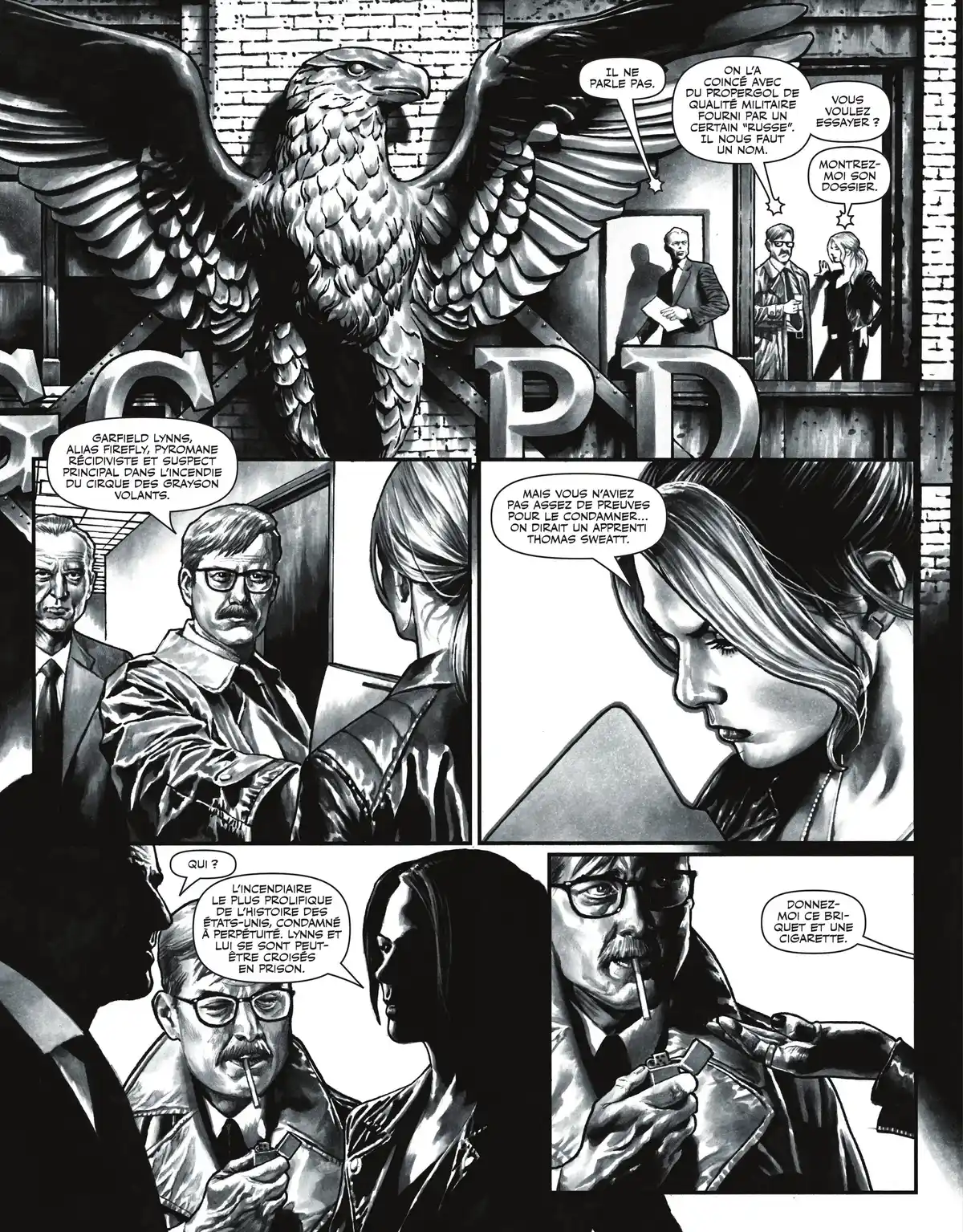 Joker/Harley : Criminal Sanity Volume 1 page 85