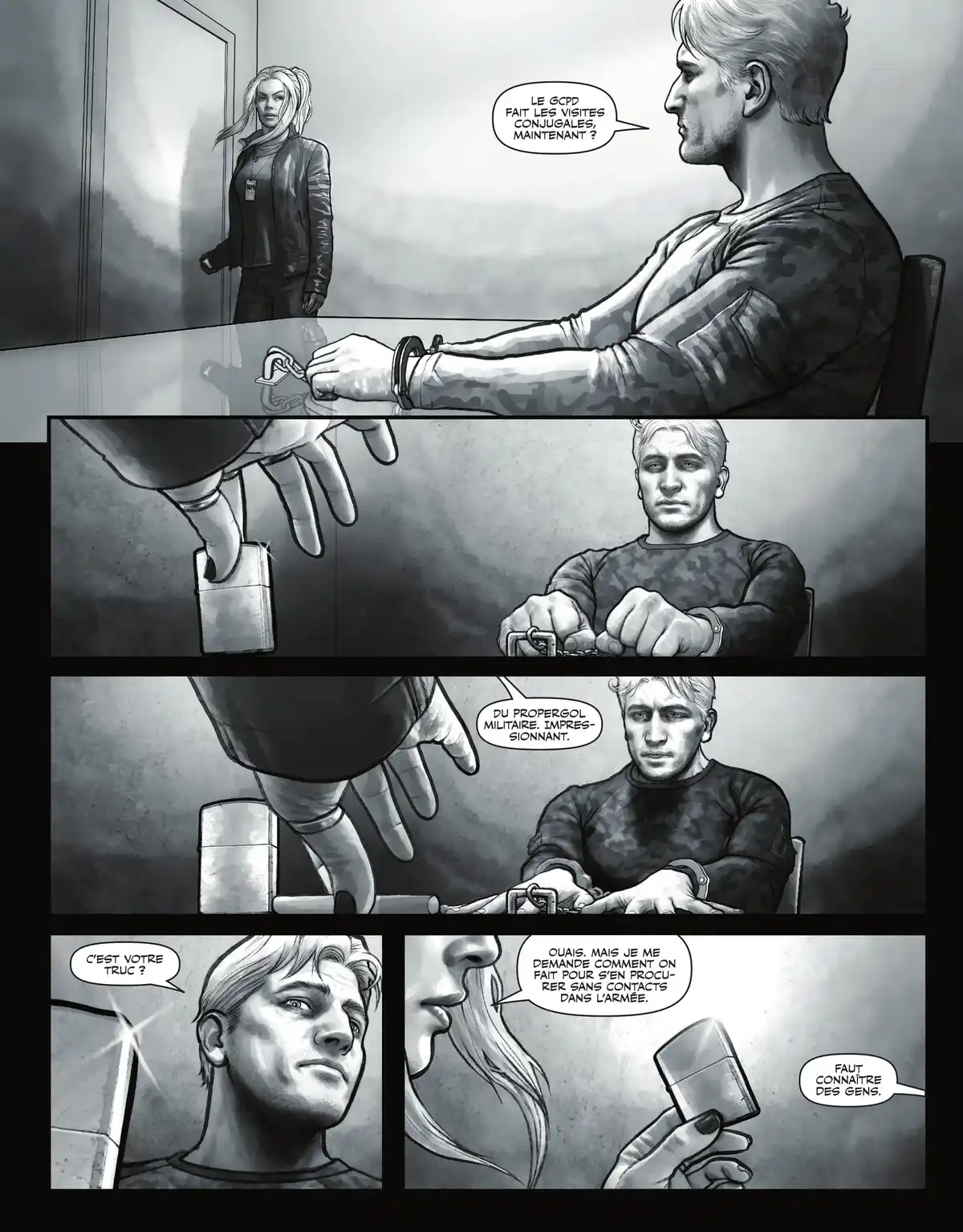 Joker/Harley : Criminal Sanity Volume 1 page 86