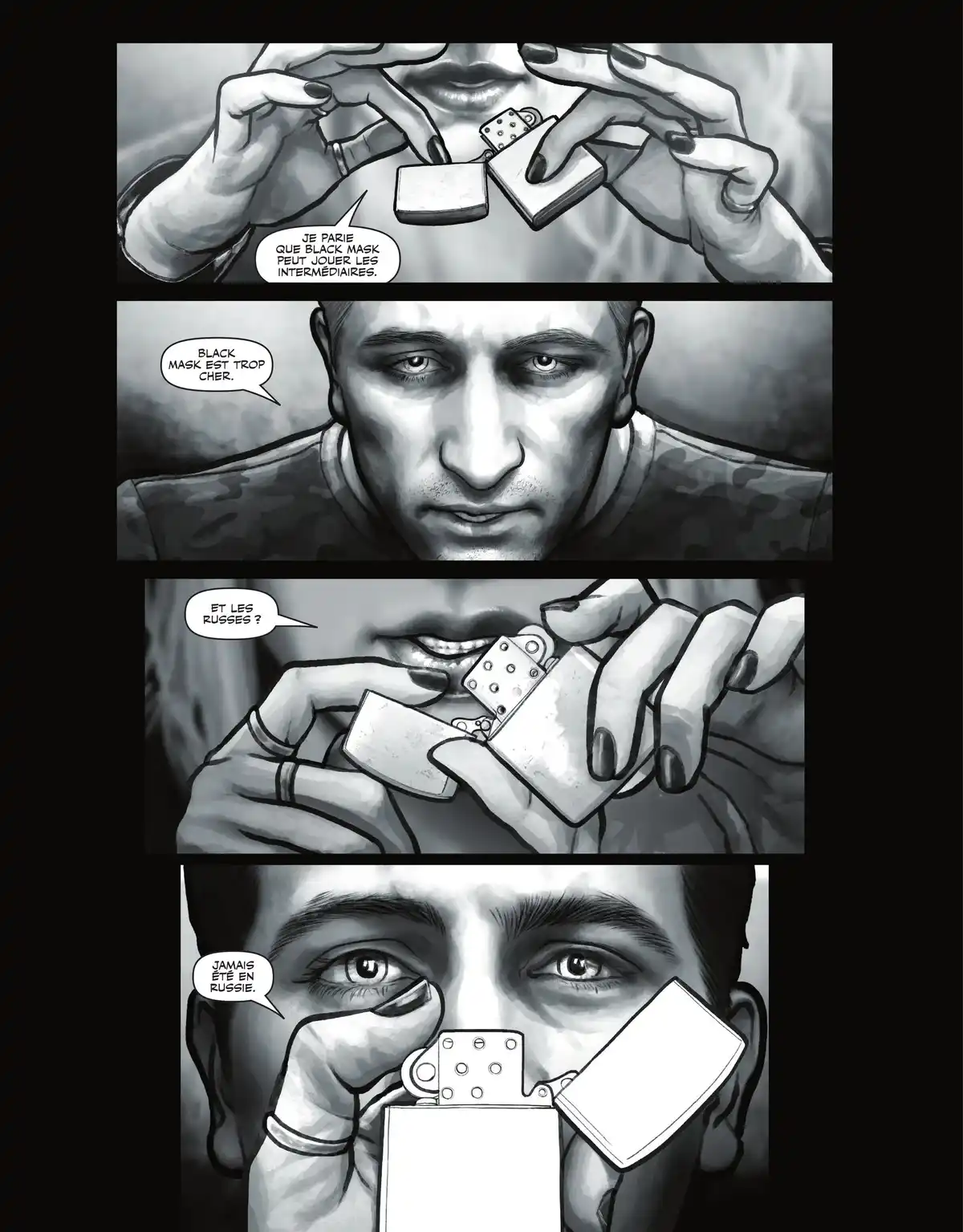 Joker/Harley : Criminal Sanity Volume 1 page 87