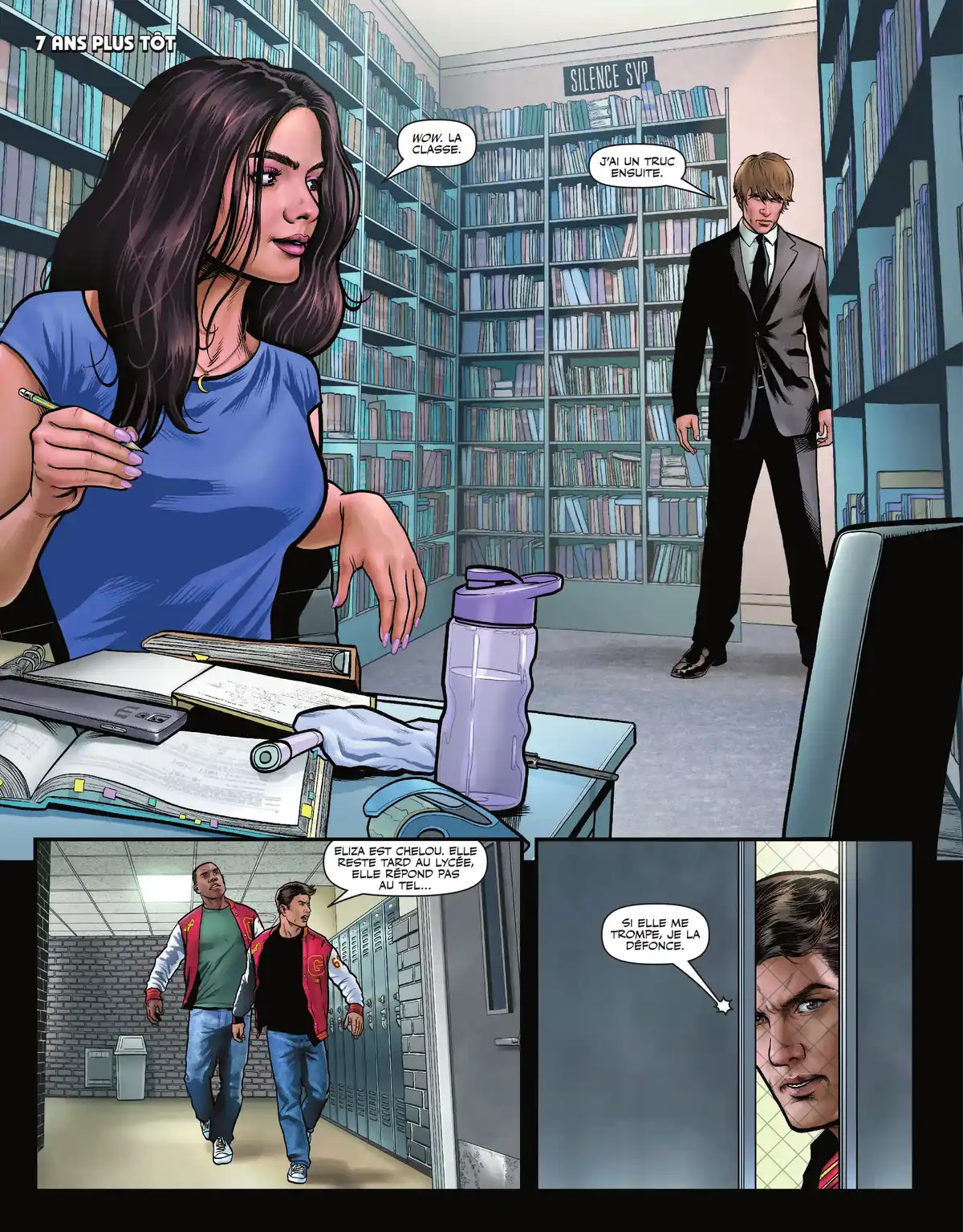 Joker/Harley : Criminal Sanity Volume 1 page 91