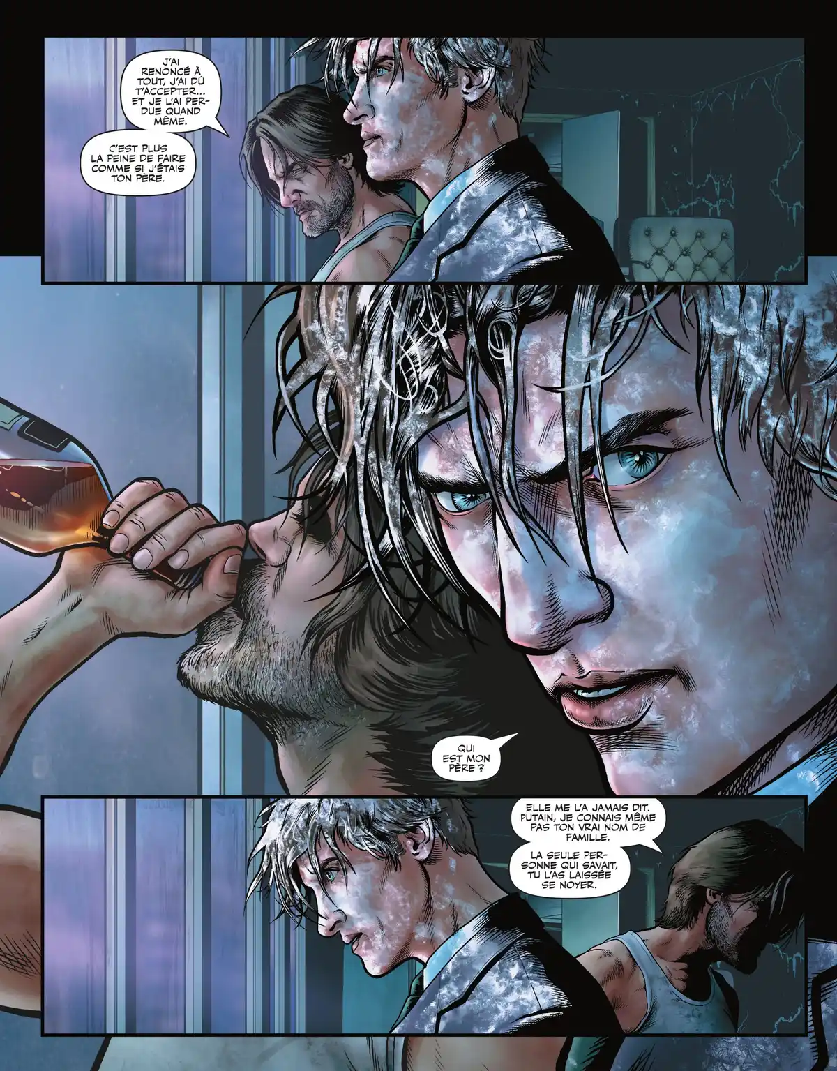 Joker/Harley : Criminal Sanity Volume 1 page 96