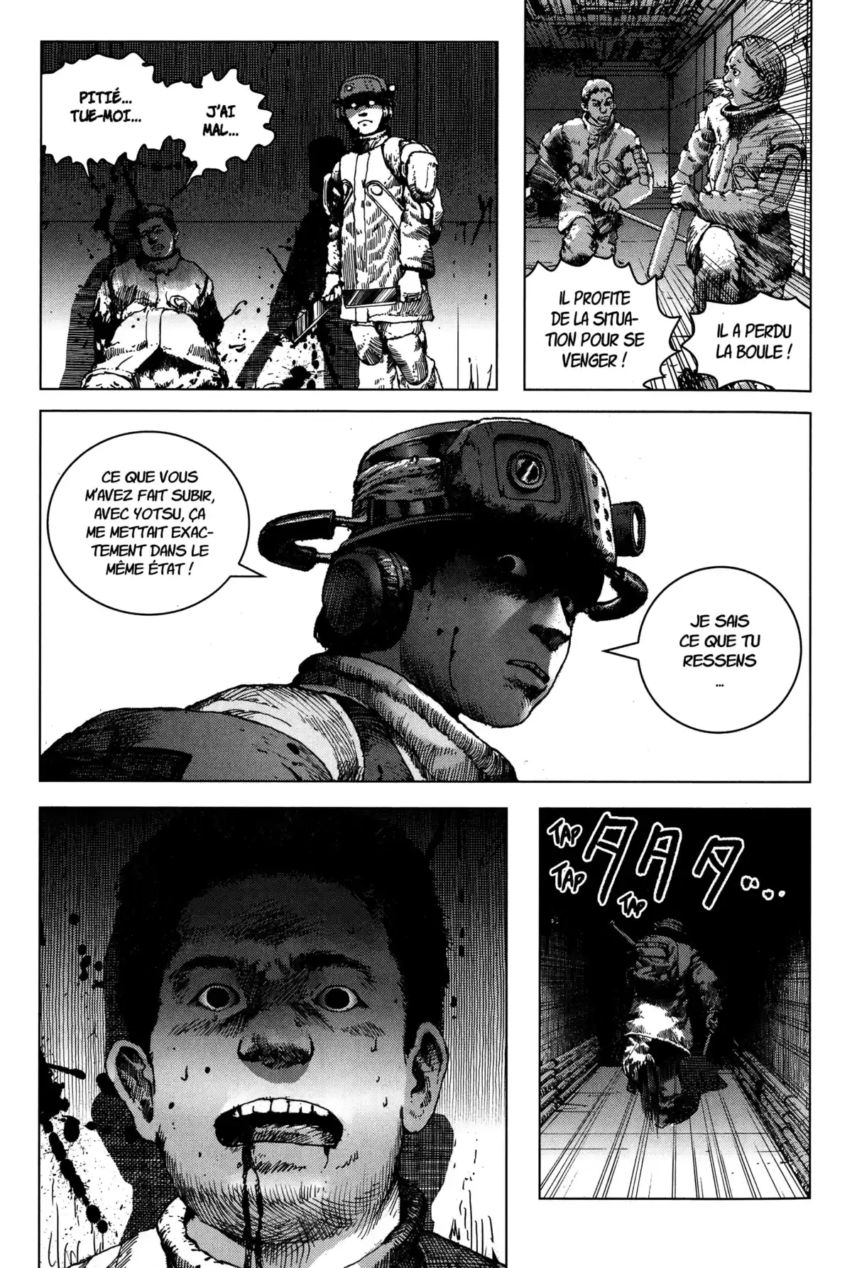 Léviathan (Kuroi Shiro) Volume 2 page 16