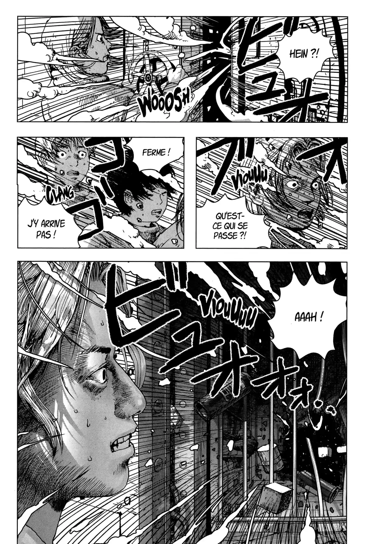 Léviathan (Kuroi Shiro) Volume 2 page 26