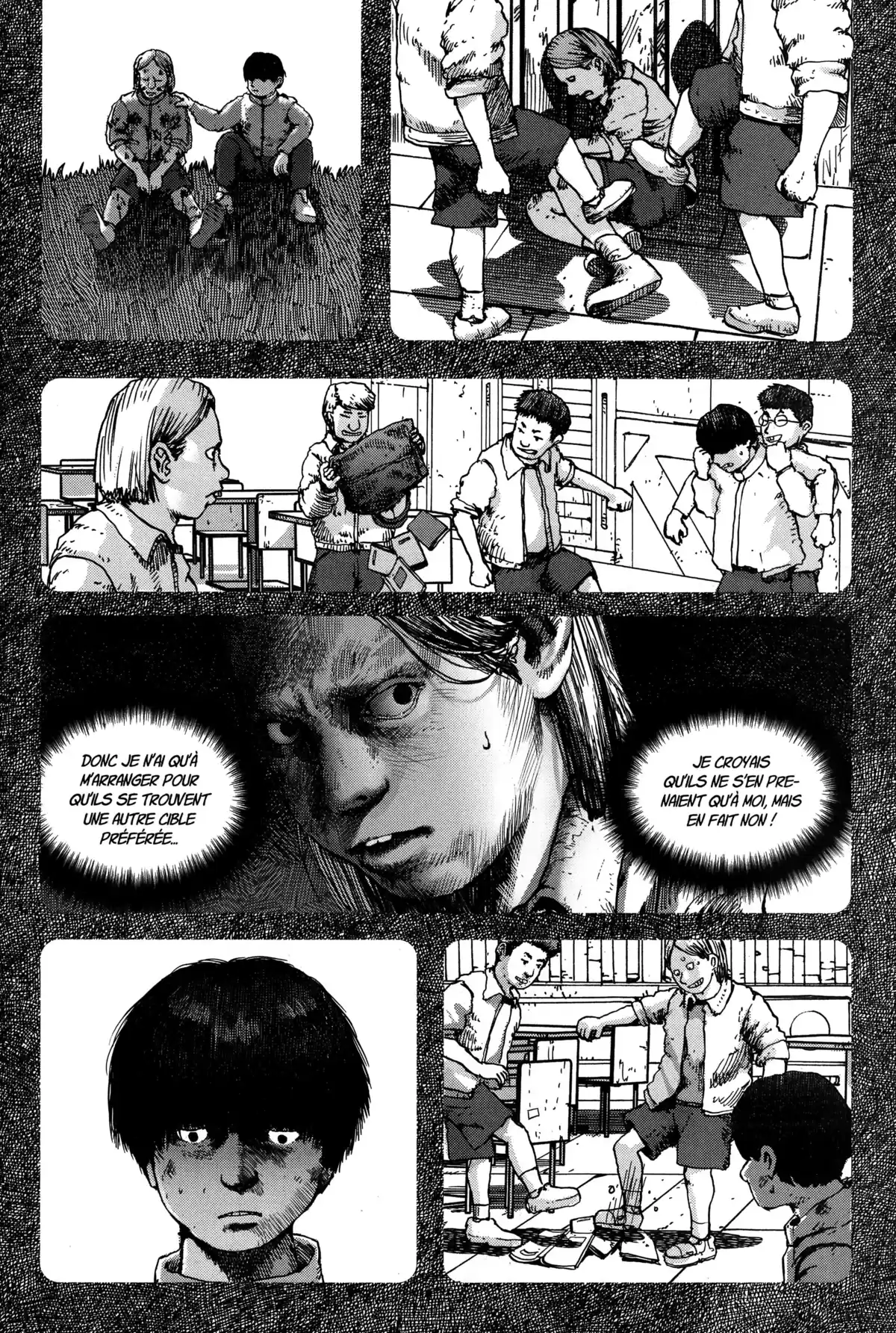 Léviathan (Kuroi Shiro) Volume 2 page 31