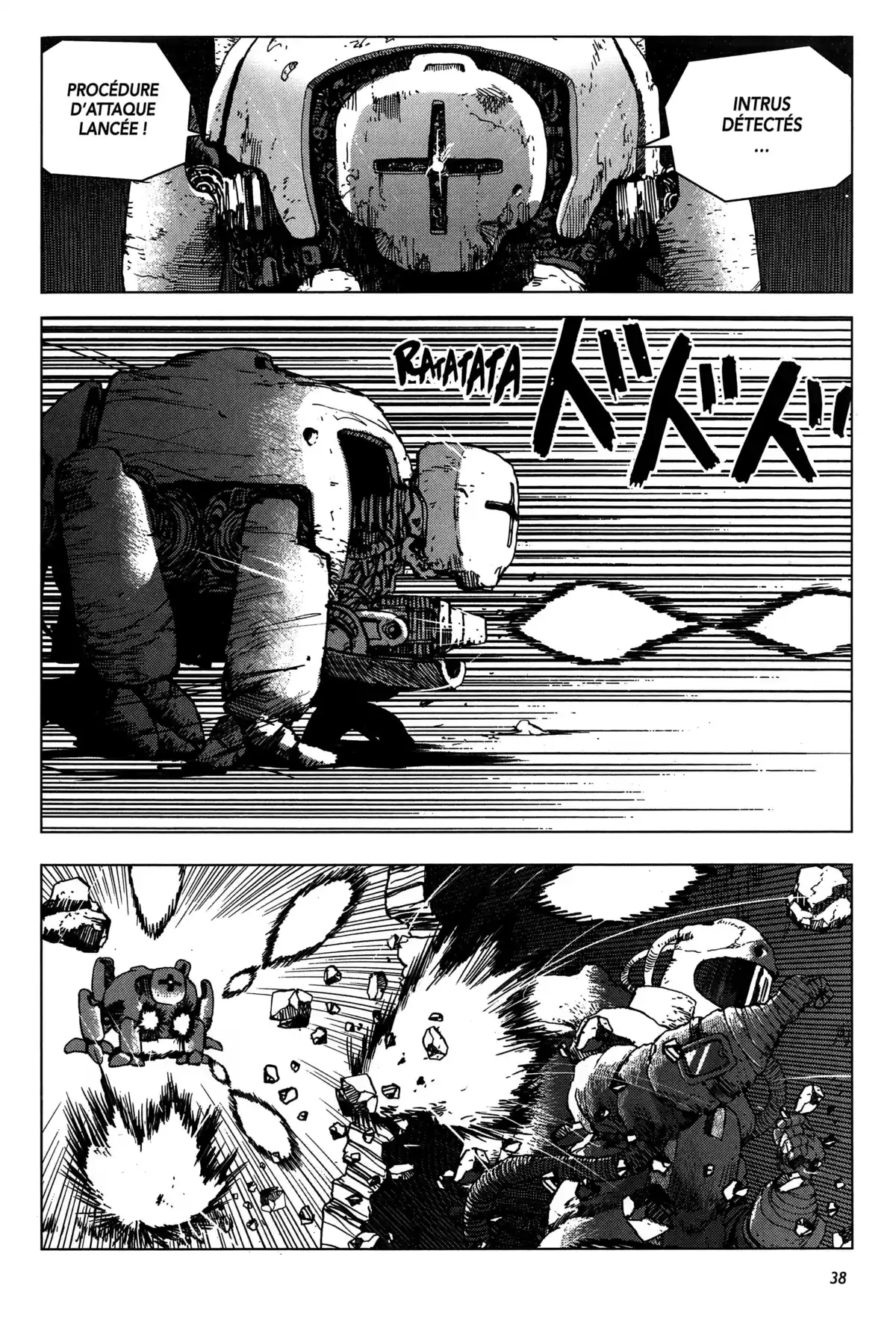 Léviathan (Kuroi Shiro) Volume 2 page 39