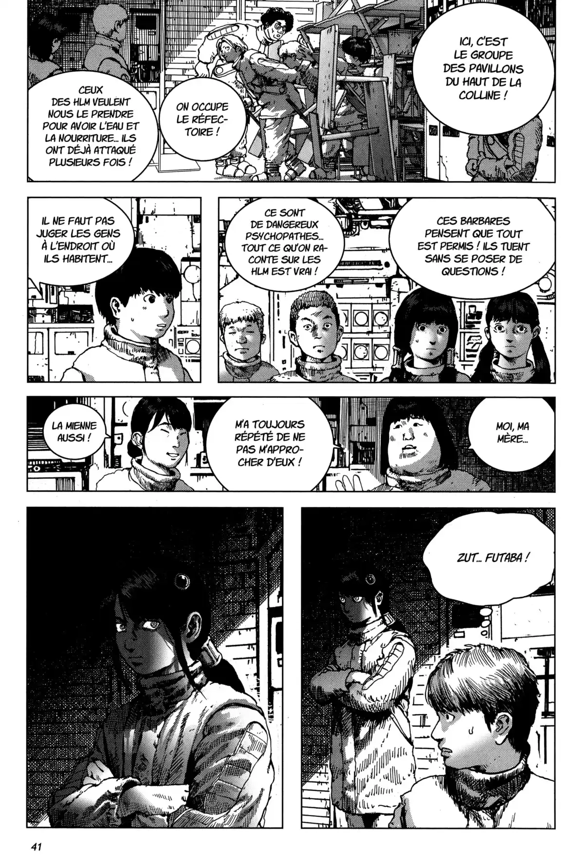 Léviathan (Kuroi Shiro) Volume 2 page 42