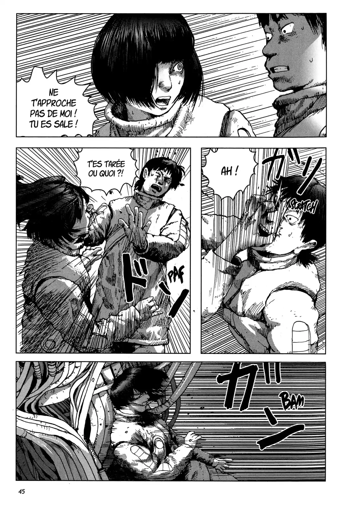 Léviathan (Kuroi Shiro) Volume 2 page 46