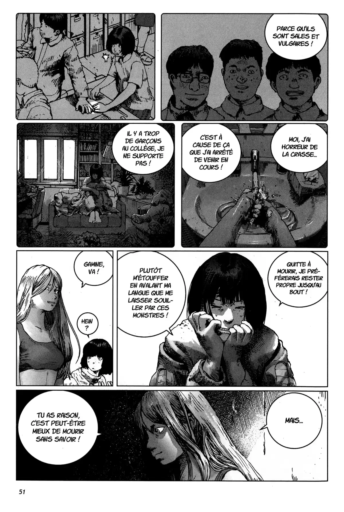 Léviathan (Kuroi Shiro) Volume 2 page 52