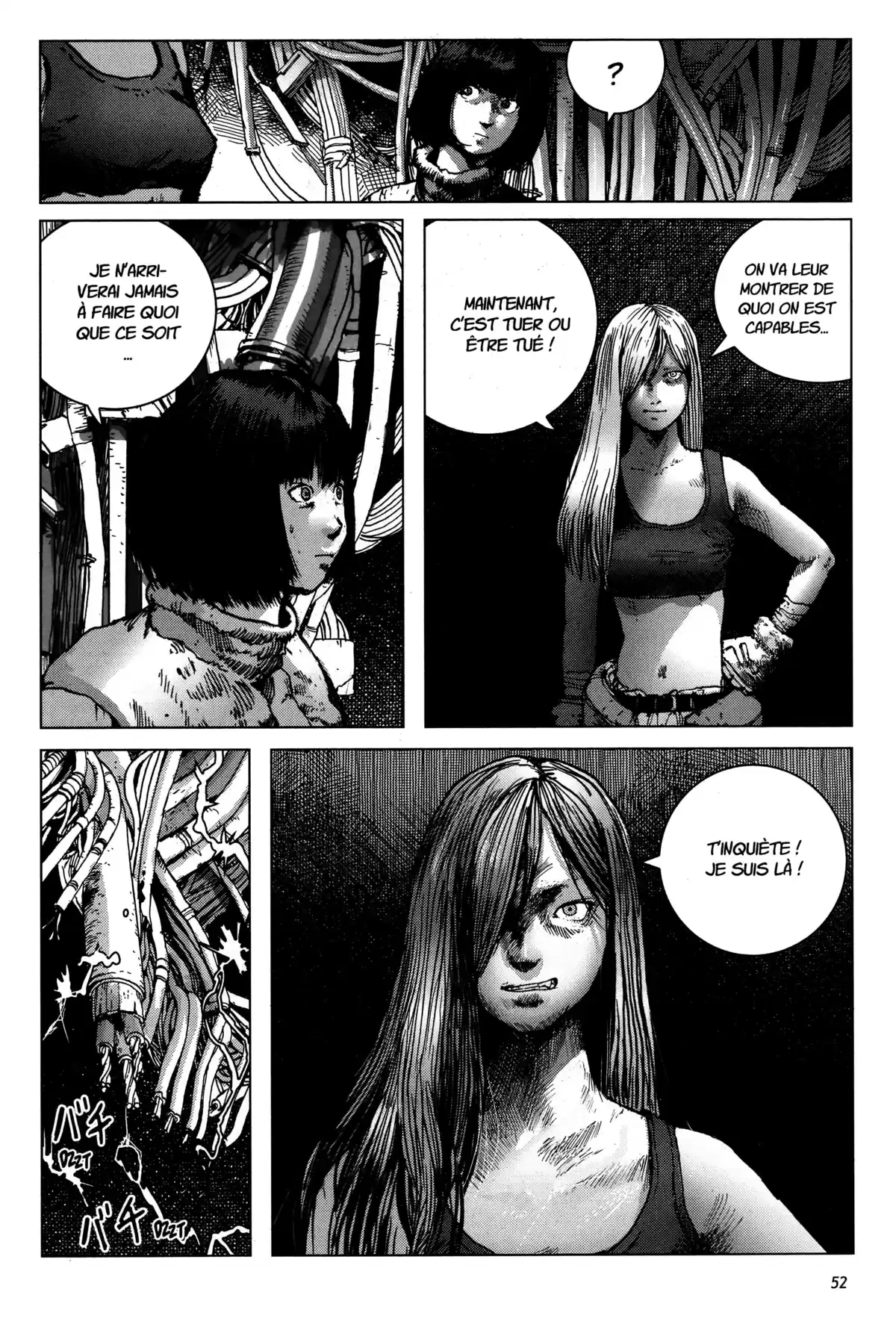 Léviathan (Kuroi Shiro) Volume 2 page 53