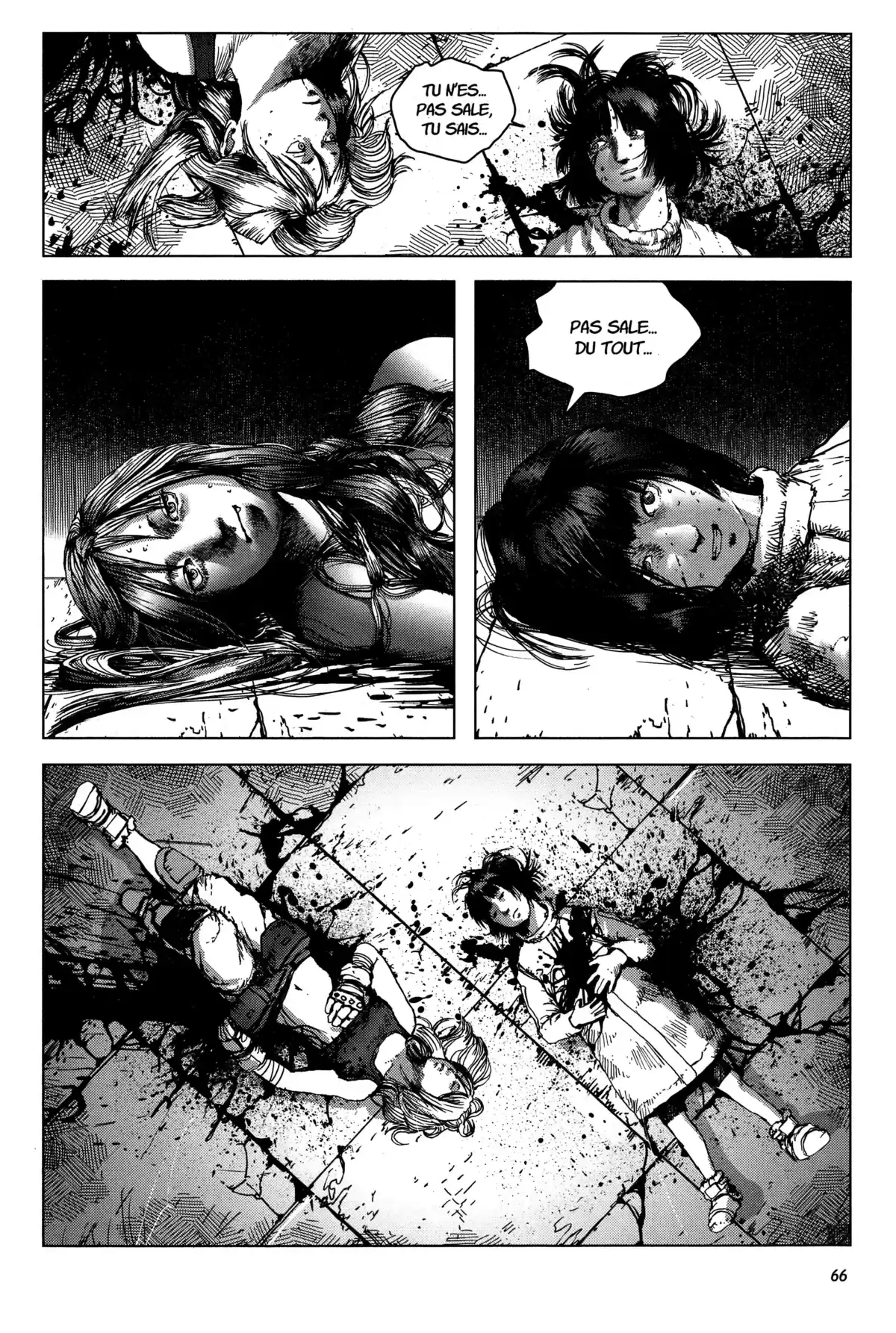 Léviathan (Kuroi Shiro) Volume 2 page 67