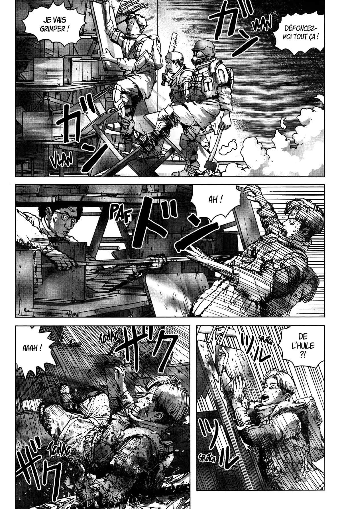 Léviathan (Kuroi Shiro) Volume 2 page 69